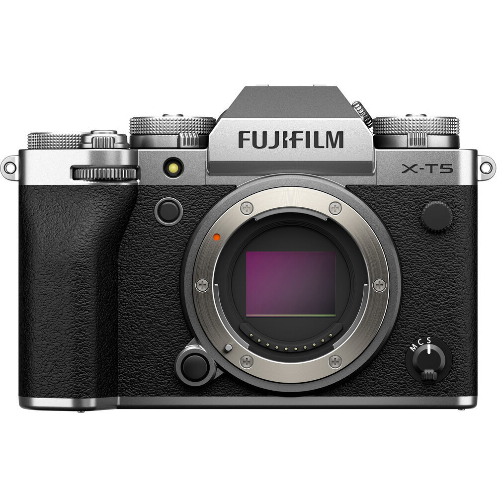 FUJIFILM X-T5 [Body Only HK$13,999 / 16-50mm F2.8-4.8 Kit HK$16,499] (Deposit - HK$2,000)