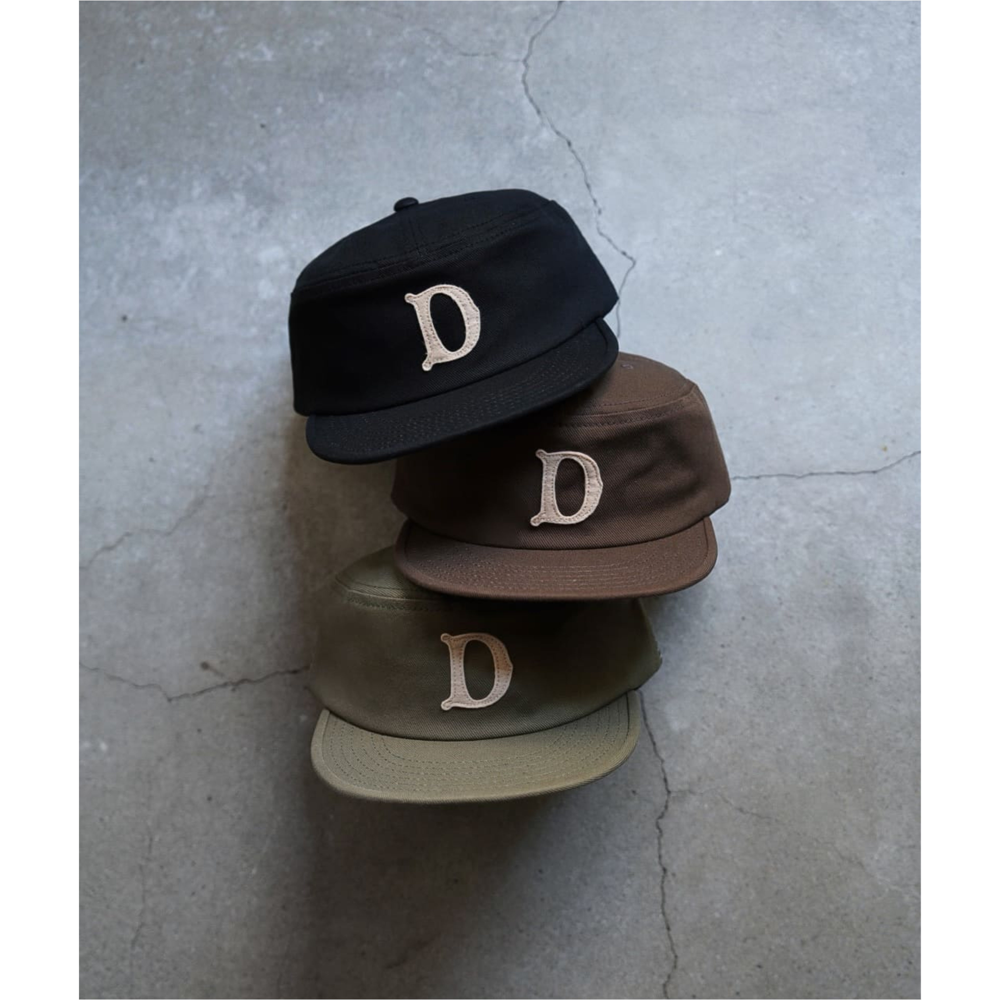 2026AW THE H.W.DOG&CO. MESH PAINTER CAP 鈔票 藥盒帽 網帽 帽子 現貨 D-01168