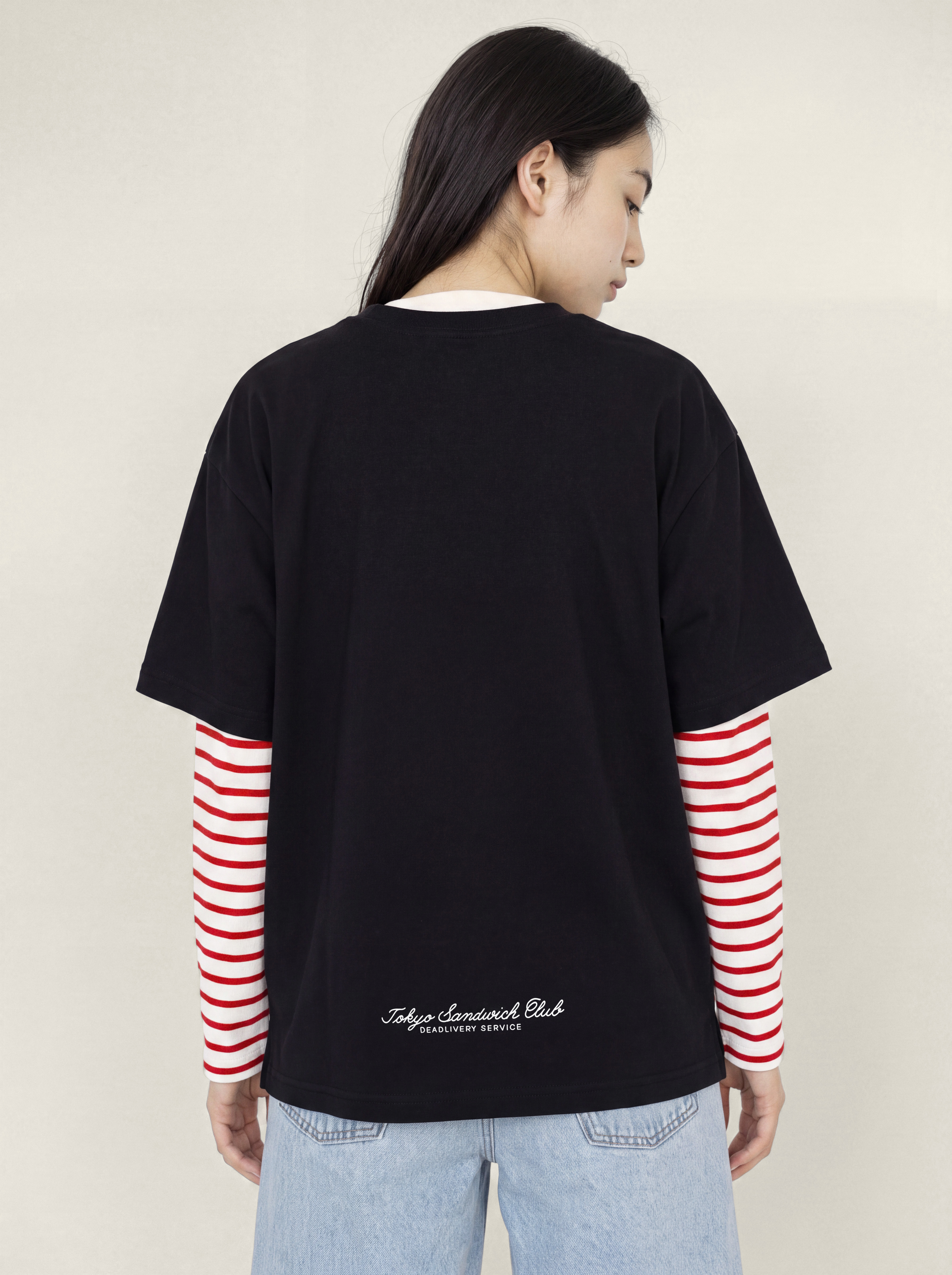 Filter017 x TOKYO SANDWICH CLUB x Jean André Signature Tee