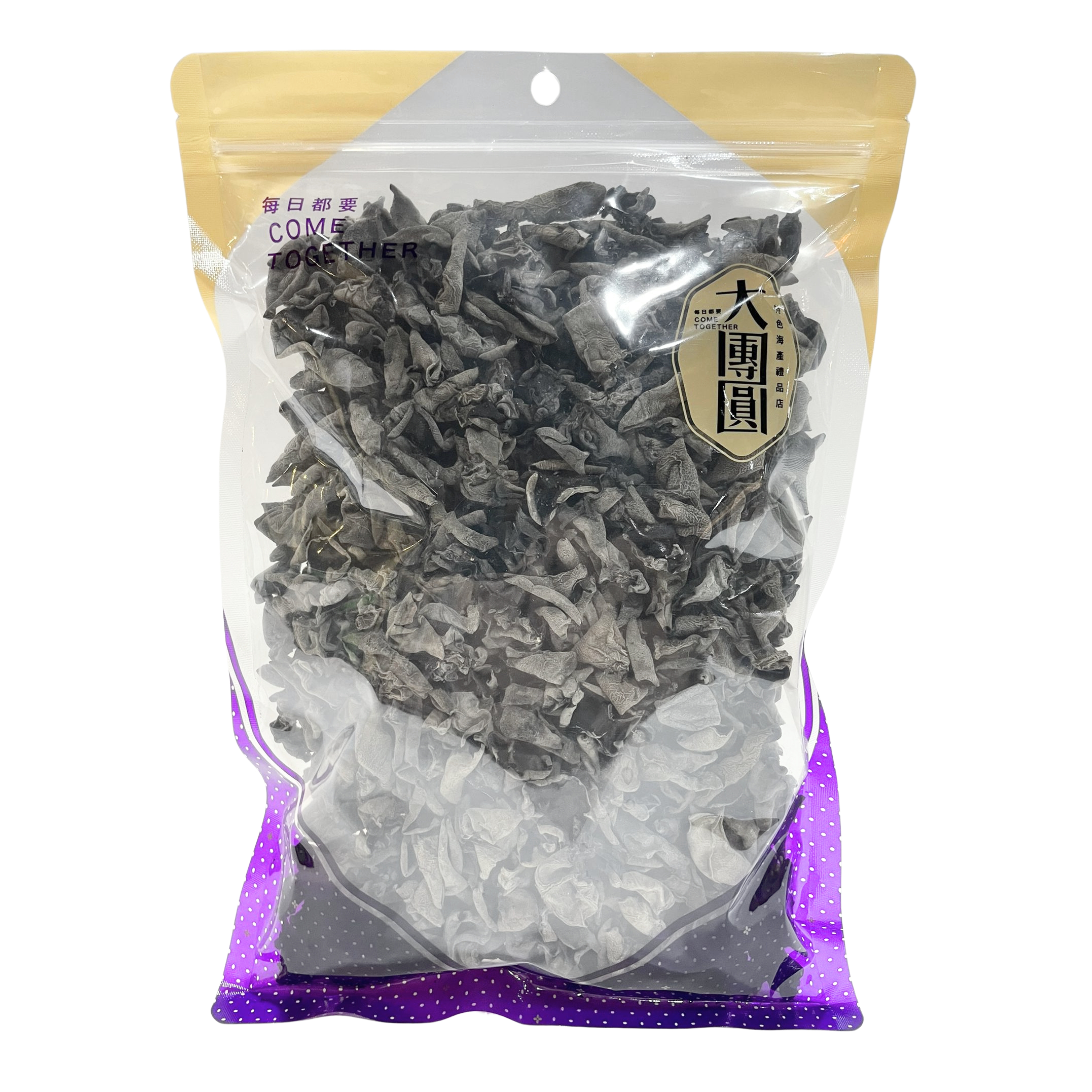 DX009 一級雲耳 (貓耳朵) 300g (半斤) 儲存方式:常溫