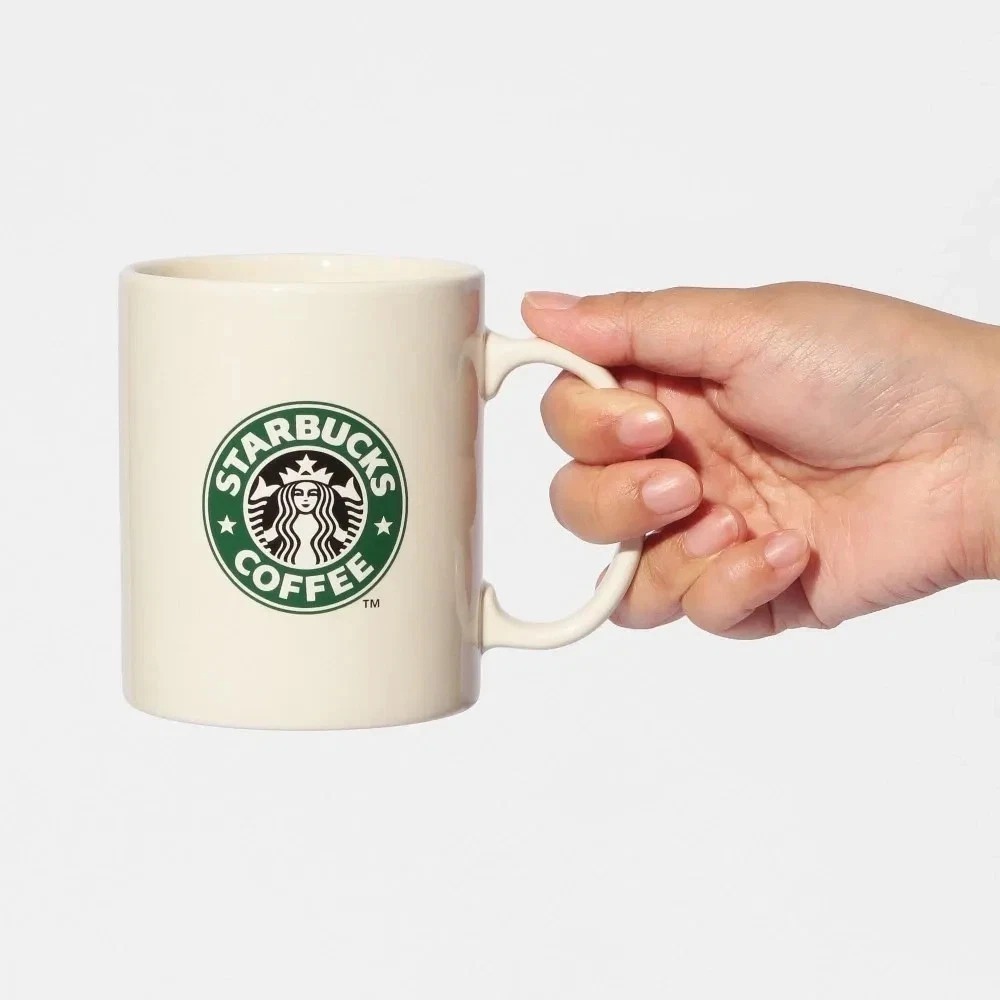 2026AW Starbucks Mug 30 YEARS 355ml 30th Anniversary Old Logo 星巴克 馬克杯 杯子 現貨 4524785613300