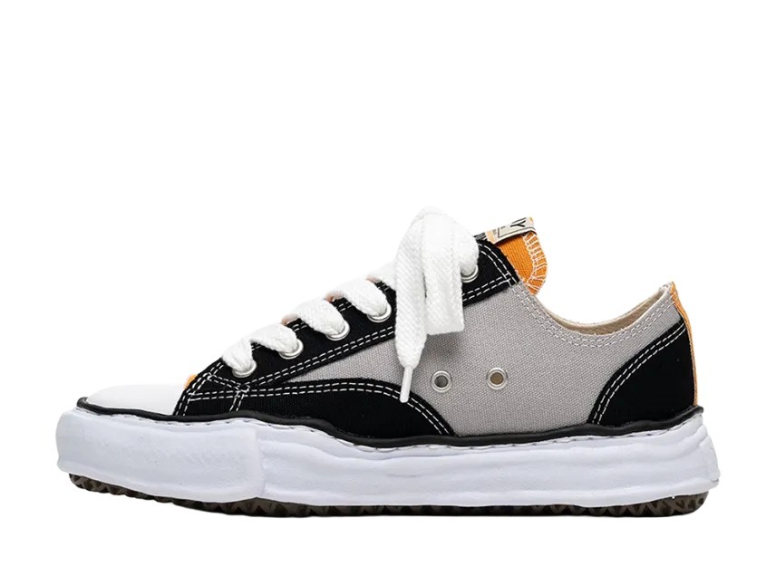 2026AW UNION x MAISON MIHARA YASUHIRO MMY Peterson OG Sole Panel Color Canvas 聯名 拼接 限量 鞋子 現貨 C16FW713