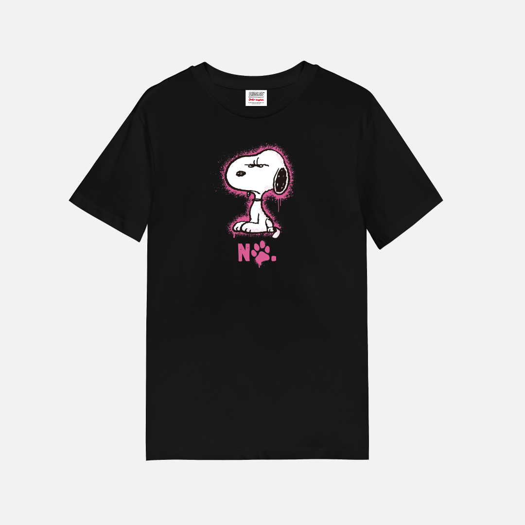 NO. 史奴比聯名短T