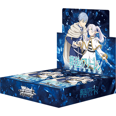 Weiβ Schwarz 黑白雙翼: 葬送のフリーレン Vol.2 {SFN} (原盒)