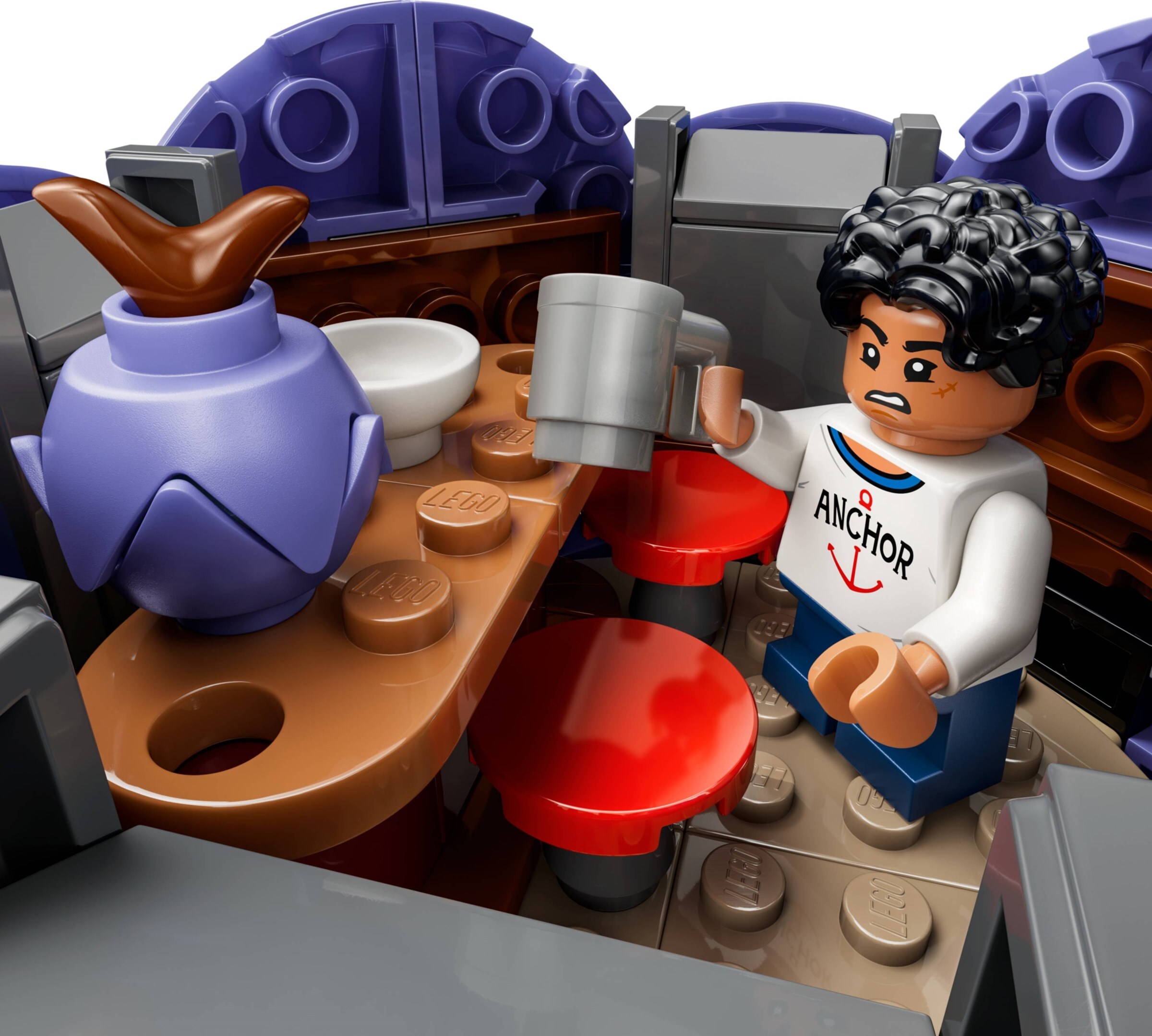 LEGO 75647 樂高積木 75647 LEGO® ONE PIECE 系列 - 橡膠果實