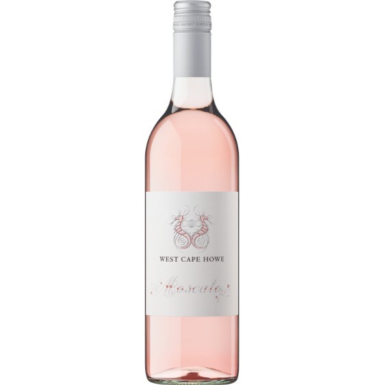 West Cape Howe Cape to Cape Pink Moscato Spritz
