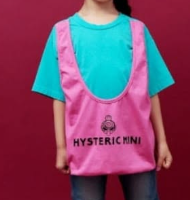 Hysteric Mini Big T-Shirt,可前後兩著,清貨貨品,不設退換,(P8)