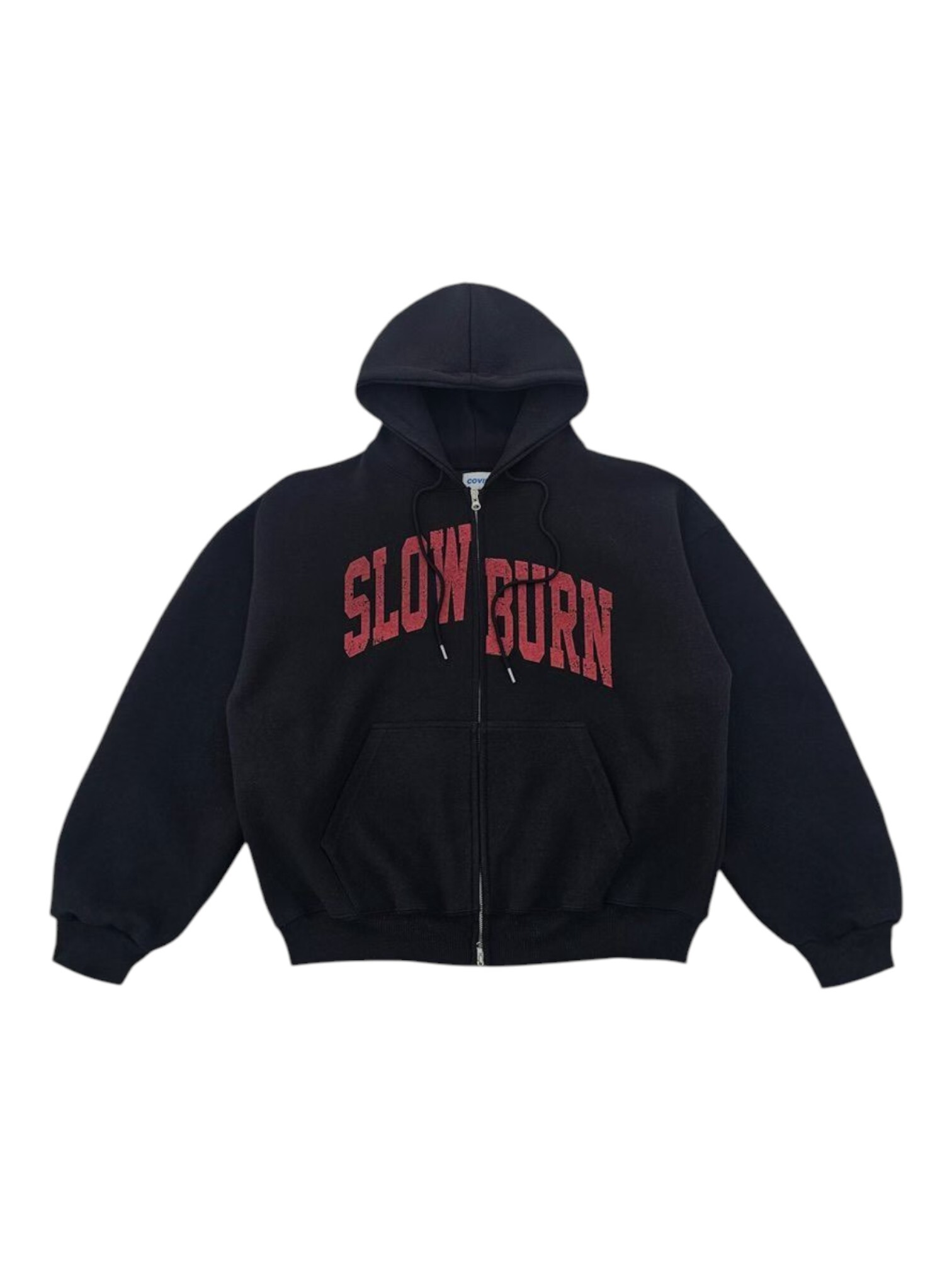 《K》SLOW BURN 重磅連帽外套