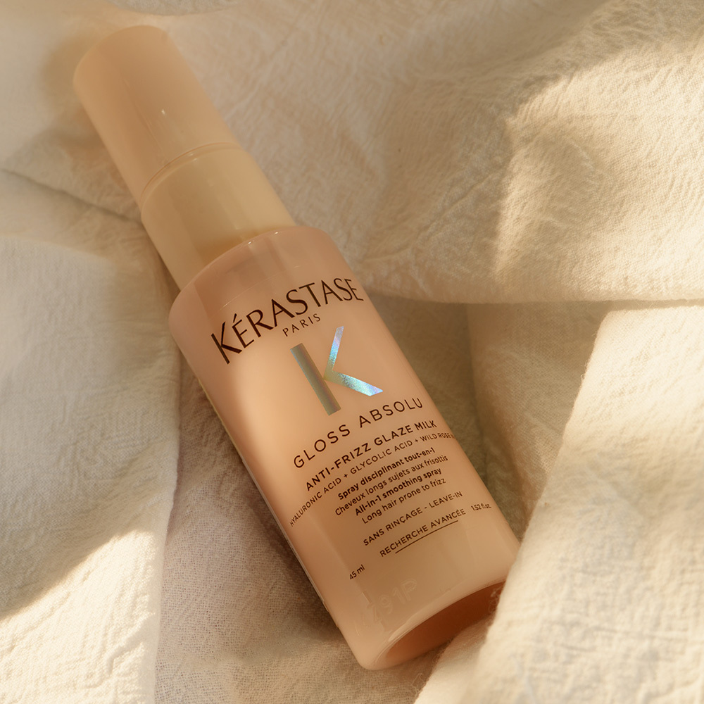 Kerastase Gloss Absolu Anti-Frizz Glaze Milk 45ml