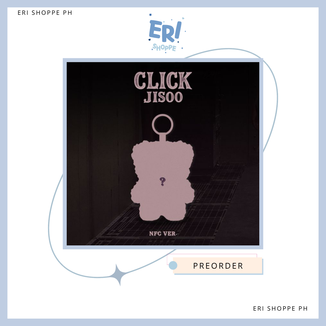 [PRE-ORDER]  JISOO - Single Album [CLICK]