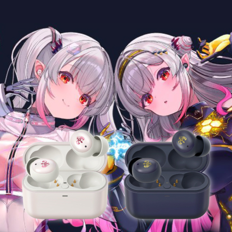 Final ZE500 for ASMR ｜周防Patra Edition 《CyberPatra -Midnight- / -Pearlshine-》