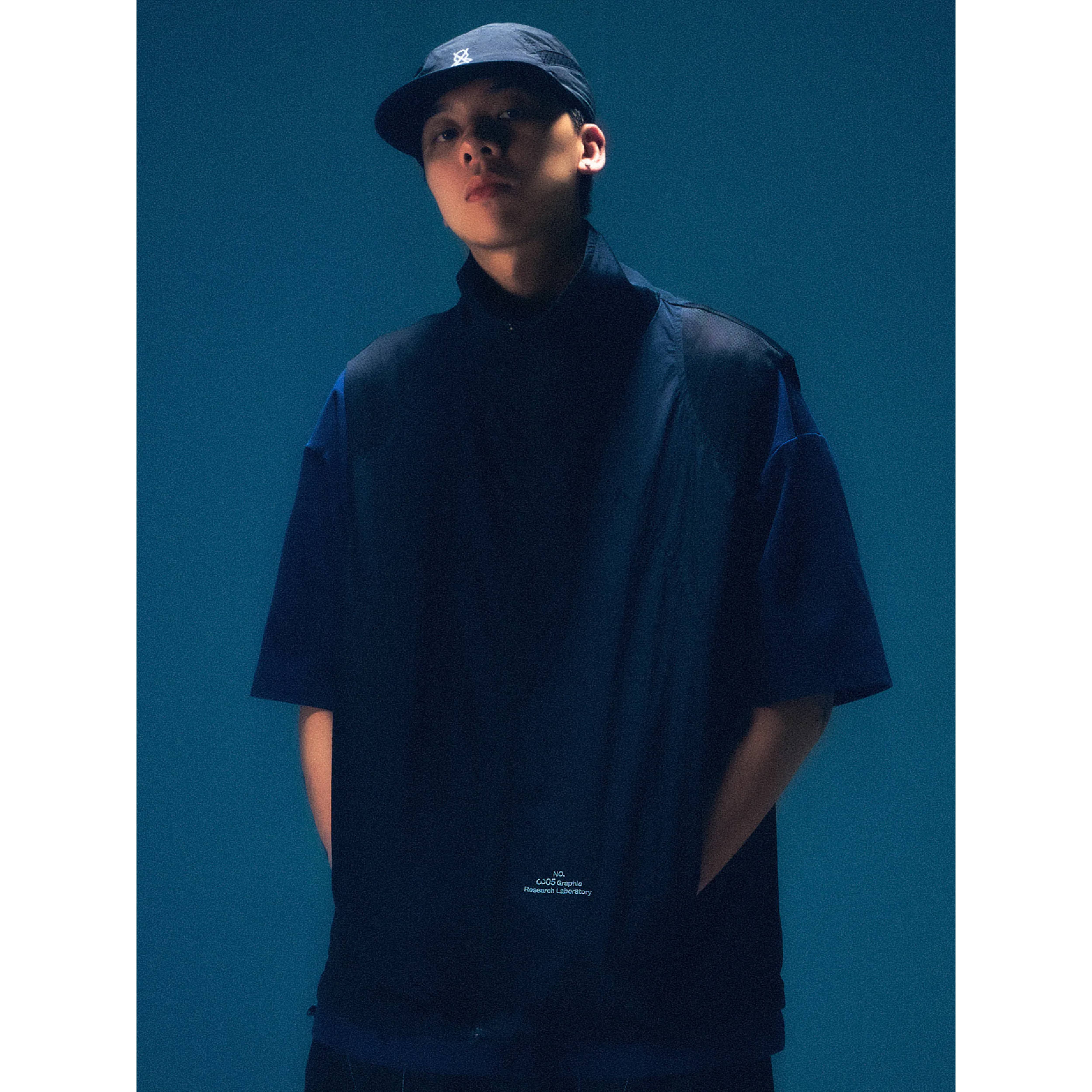 Wall Of Sound "SWOEDFISH" Airy Shell Vest