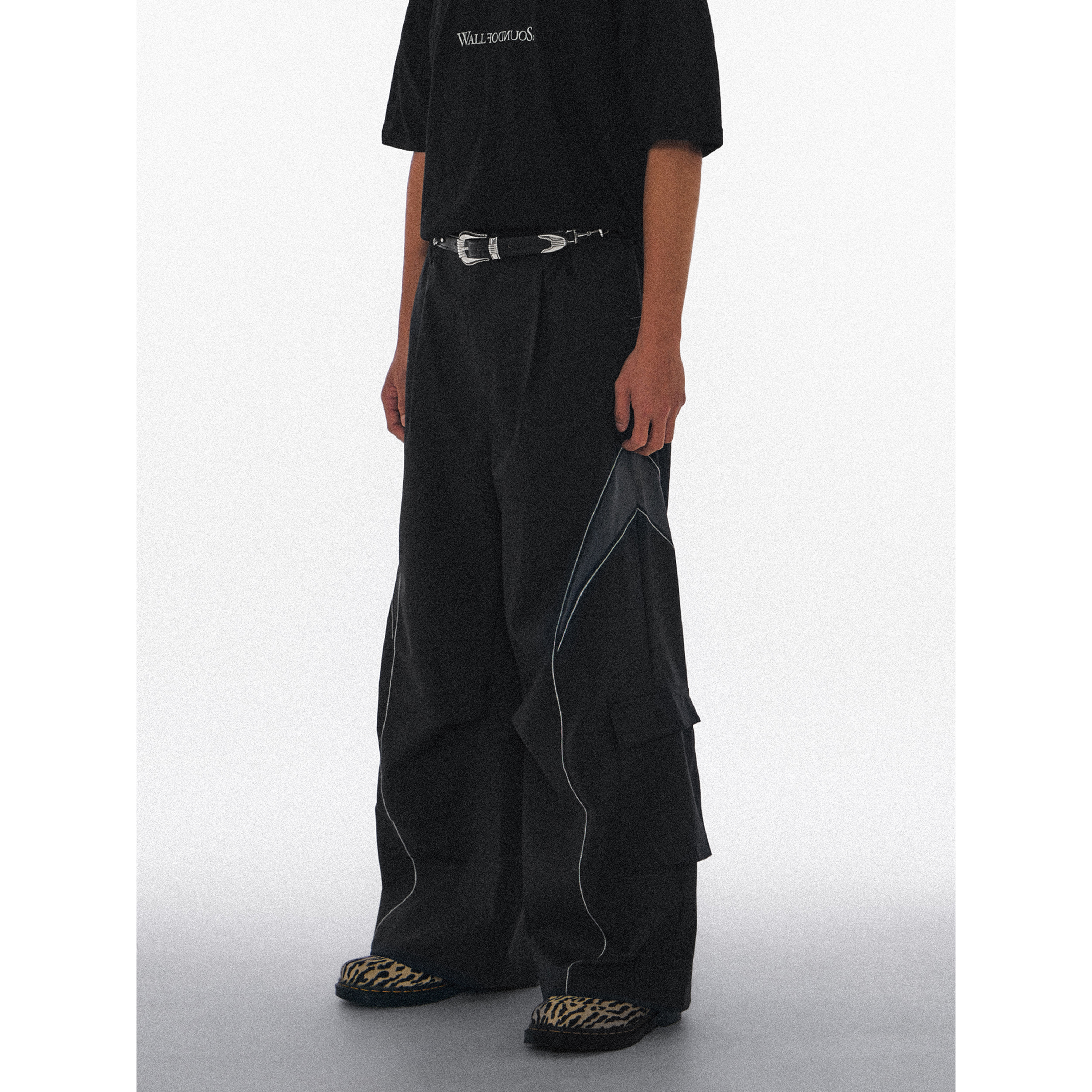 Wall Of Sound "STRANGE" BIGFOOT FIELD Pants
