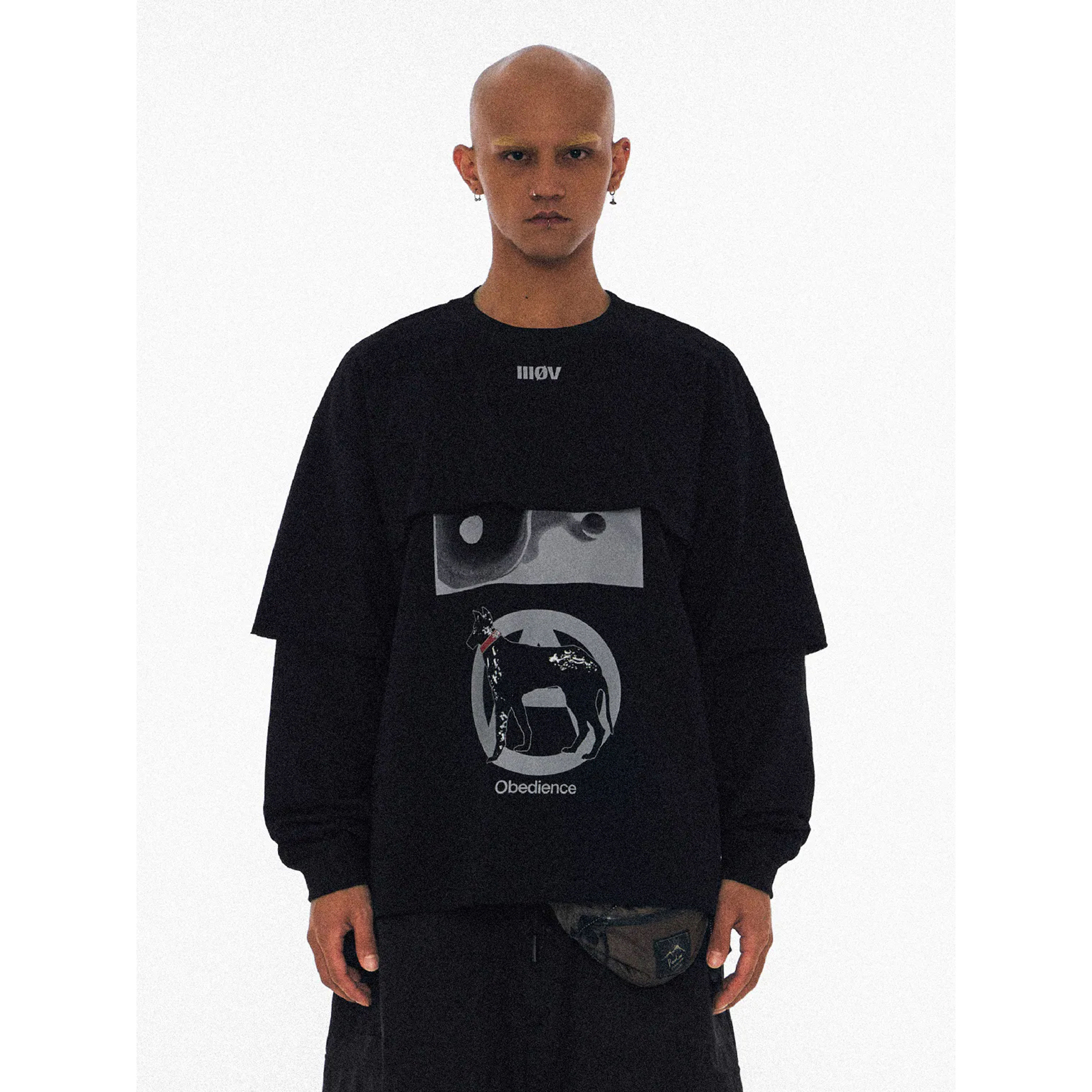 Wall Of Sound "Bodies" T(Taichi)its Layering Tee