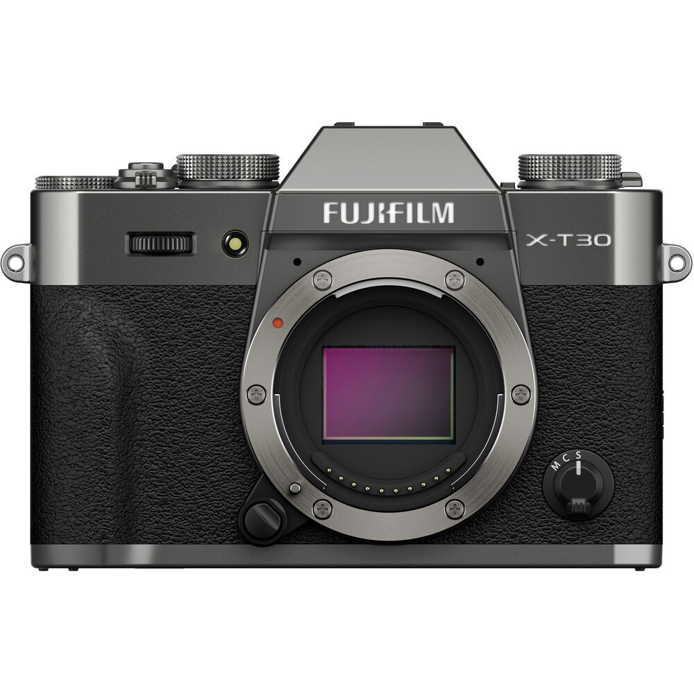 FUJIFILM X-T30 III [Body Only HK$7,150 / 13-33mm F3.5-6.3 Kit HK$8,350] (Deposit - HK$1,000)