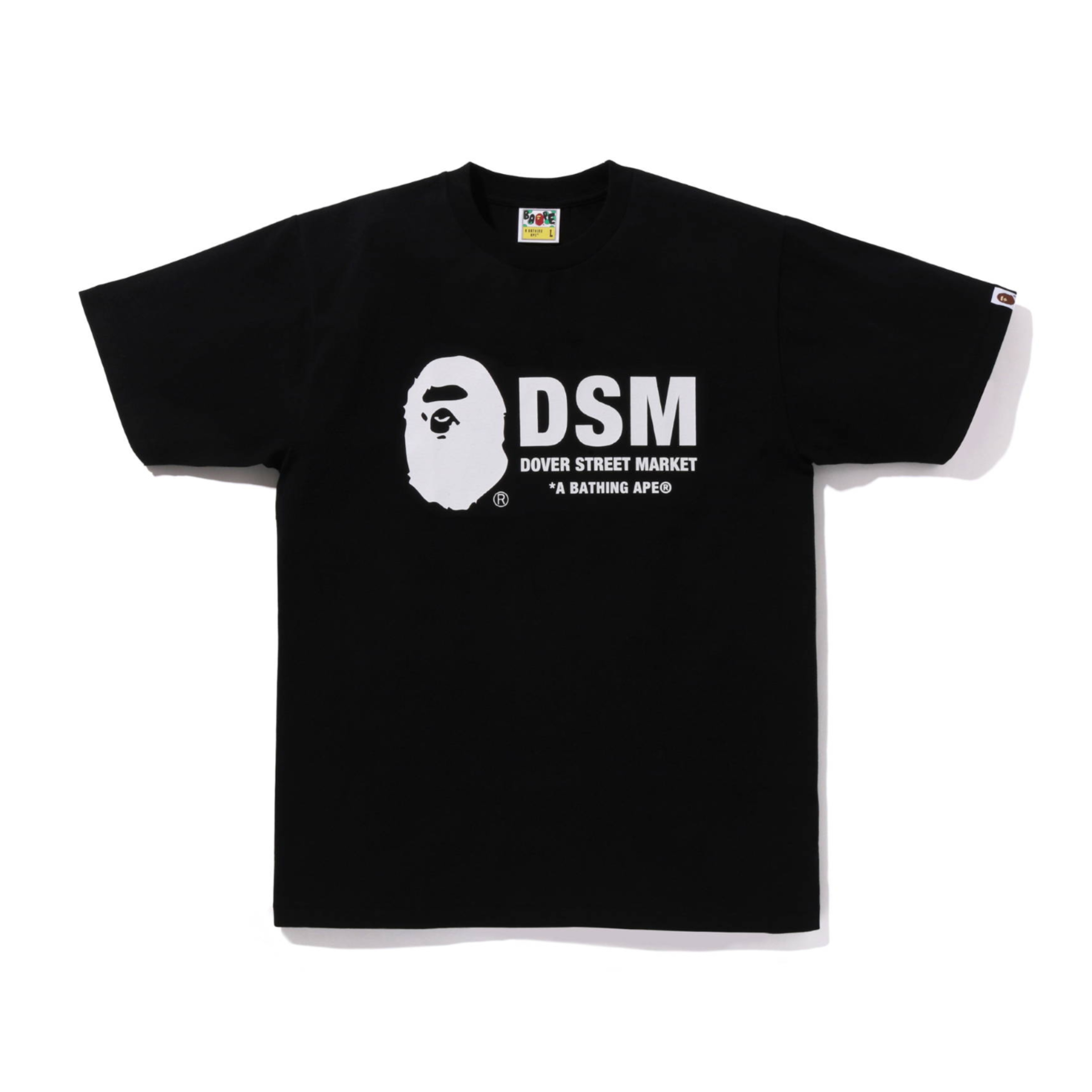 2026AW A BATHING APE DOVER STREET MARKET DSMG 聯名 短T 現貨