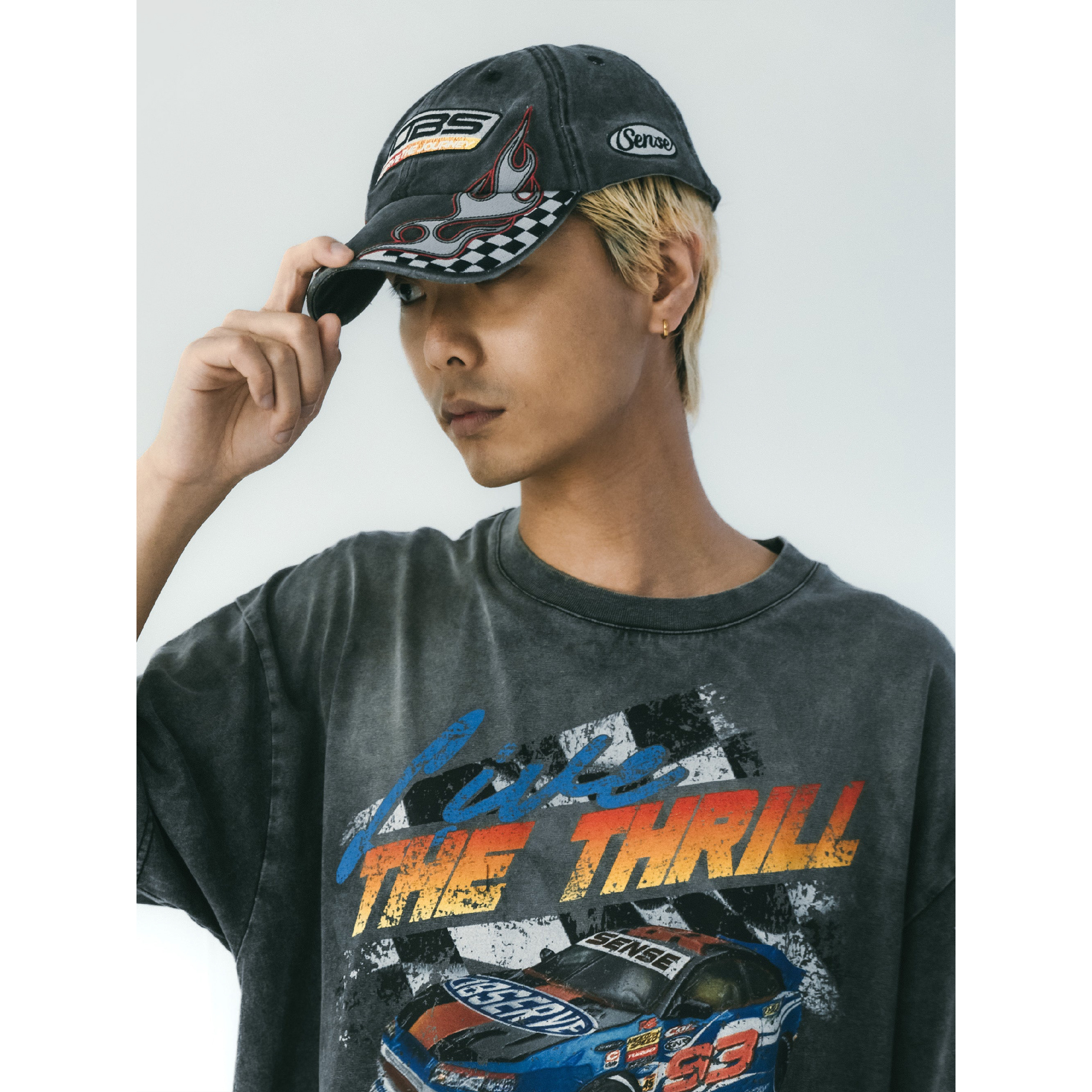 SENSE Racing Champion Cap [M25-ACC03]