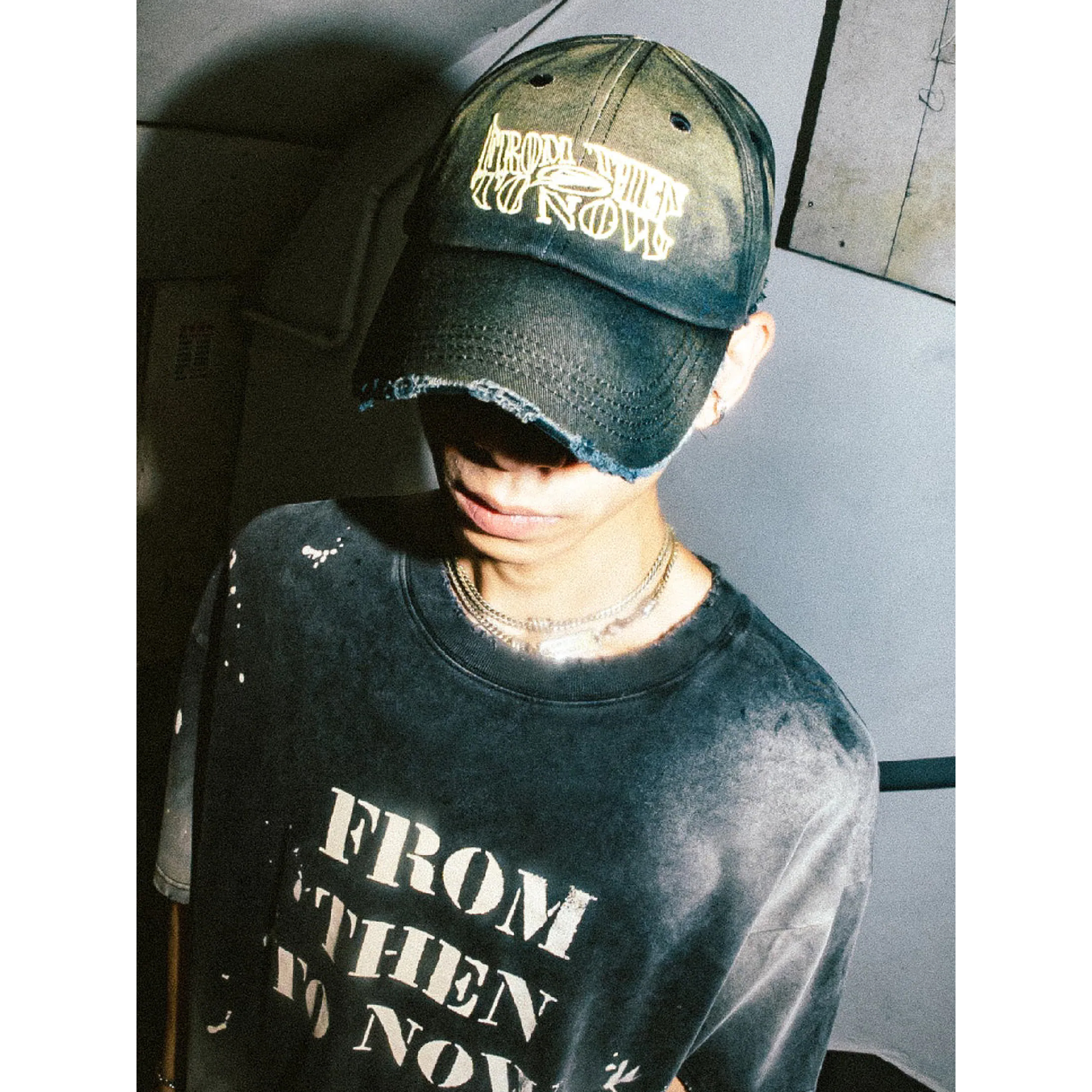 SENSE Washed Aging Cap [SENxTM-ACC01]