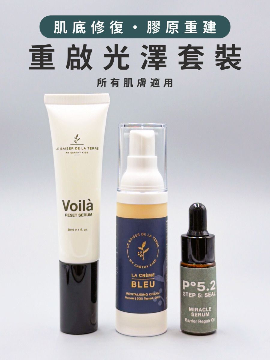Reset Glow Ritual