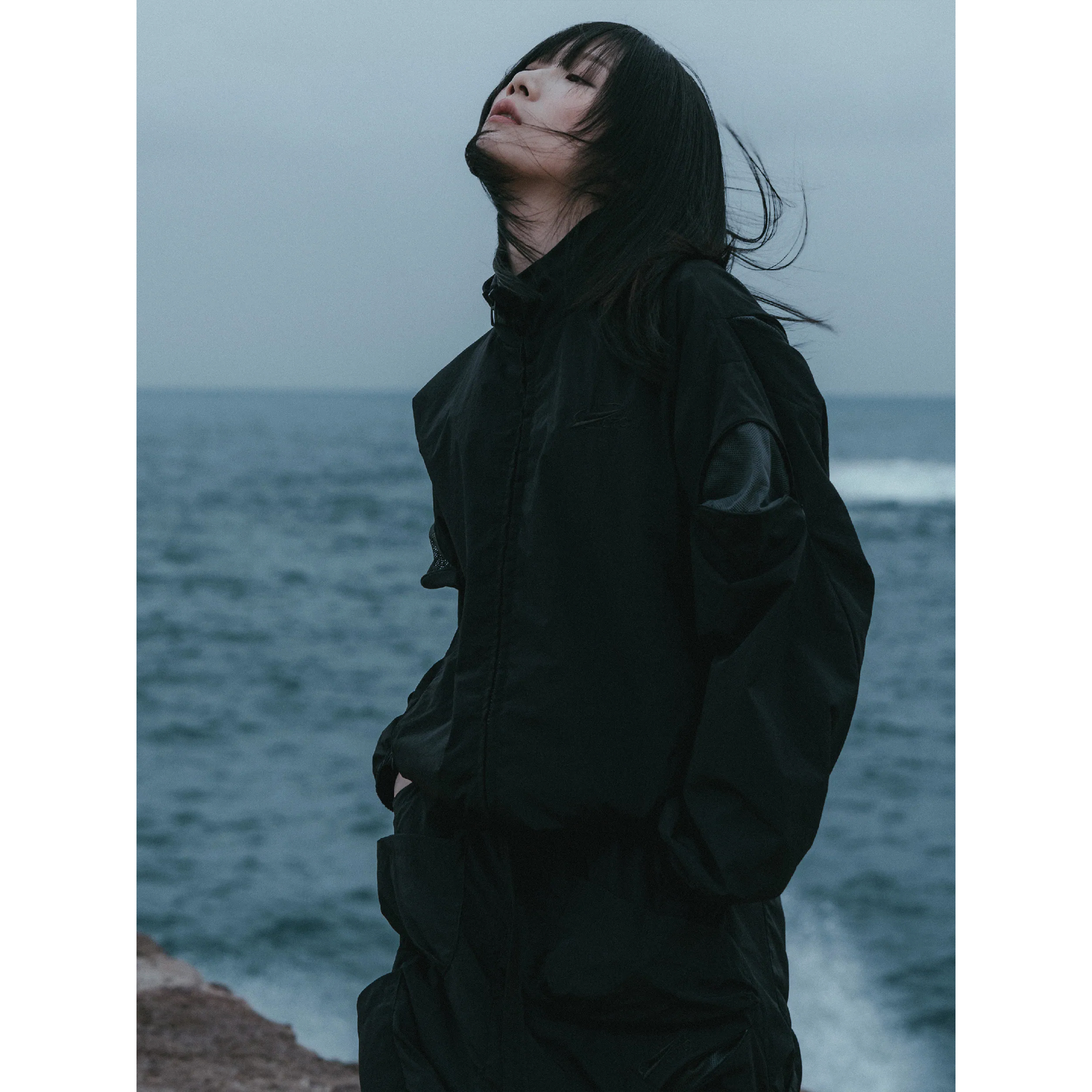 SENSE x OCTO Fissure Technical Jacket [OS-WJ]