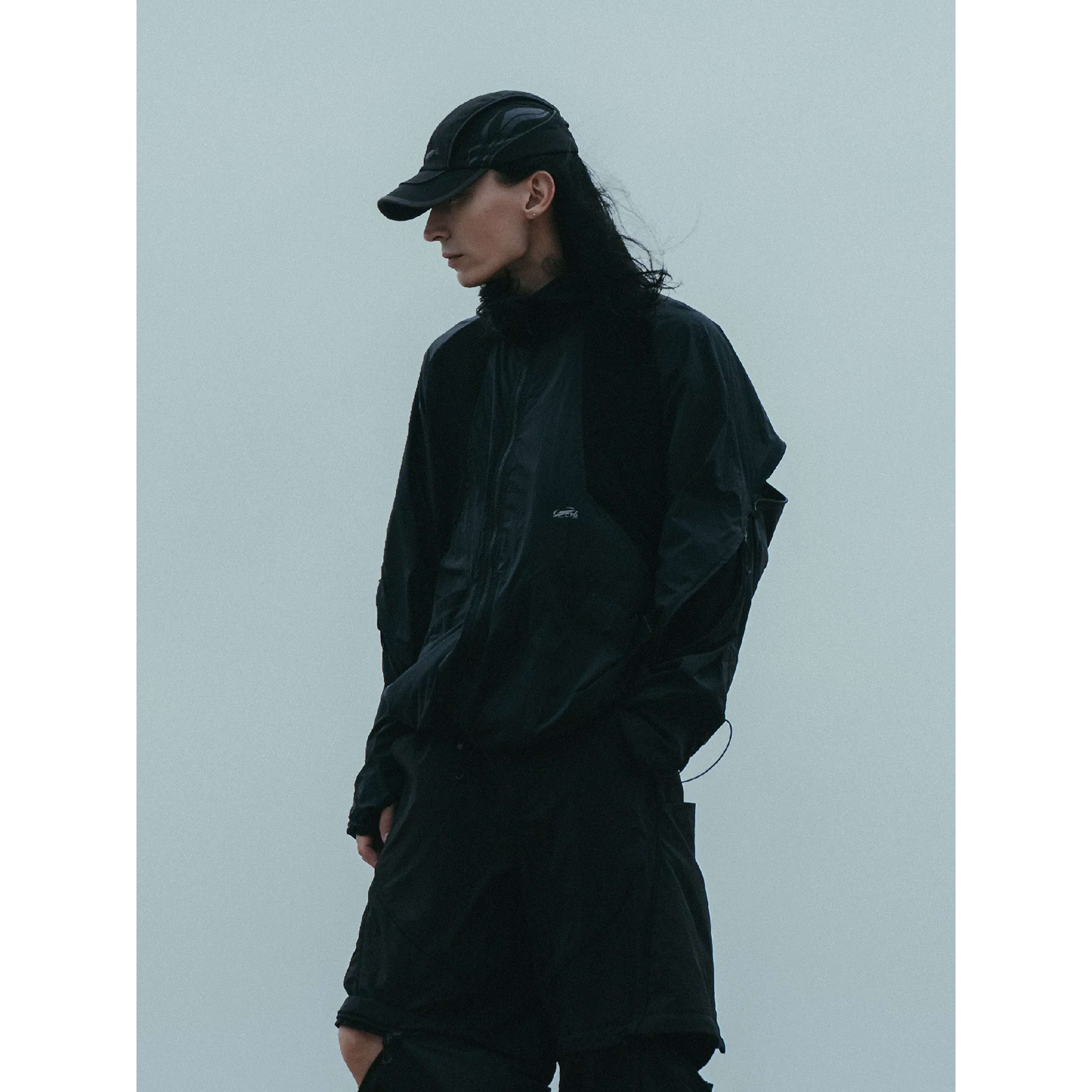 SENSE x OCTO Breathable Jacket [OS-MJ]