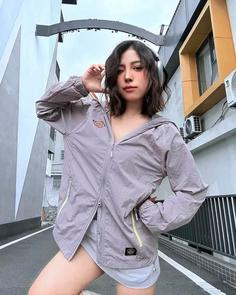 Dickies 防曬冰絲涼感連帽外套 5色