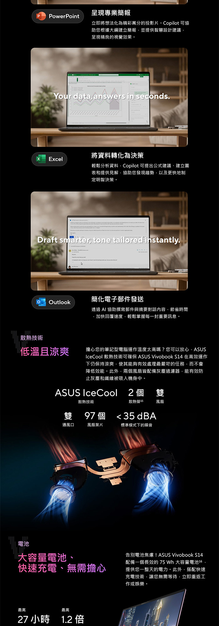 S5406SAL-0198F226V散熱技術