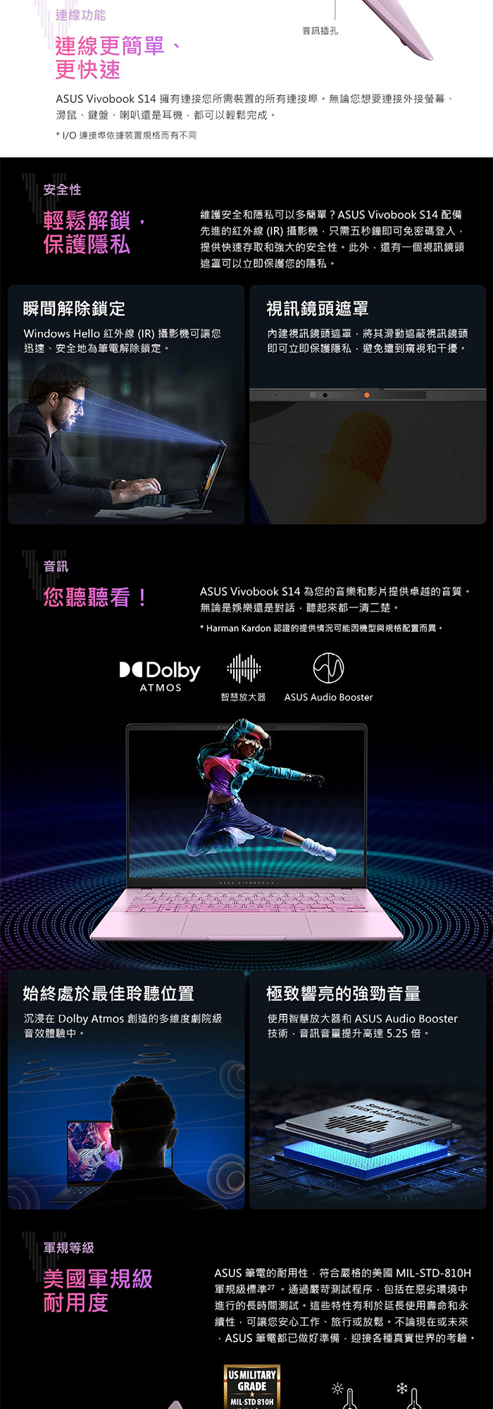 S5406SAL-0198F226V音訊