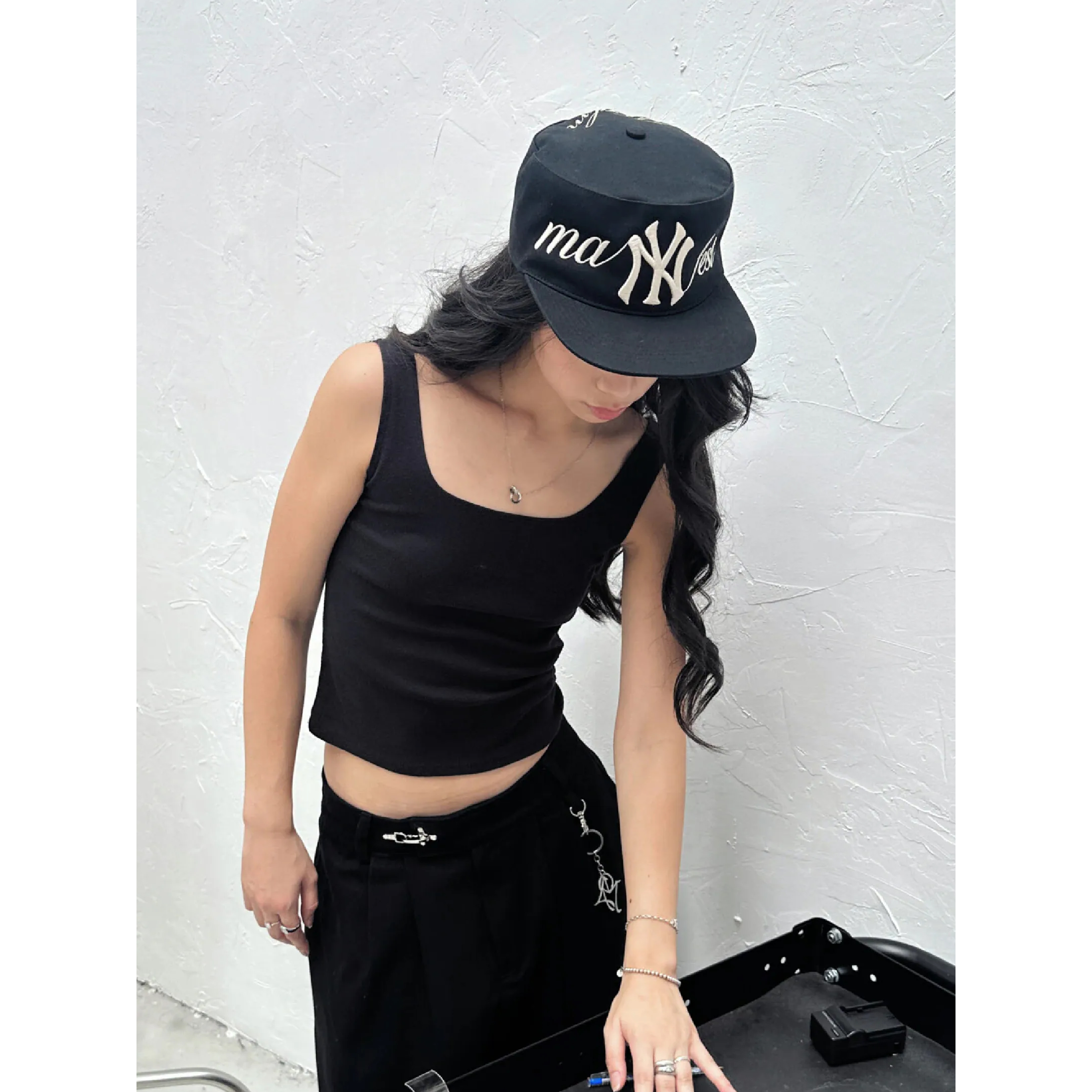 REALM of 'MANYFEST' Pillbox Cap 藥盒帽