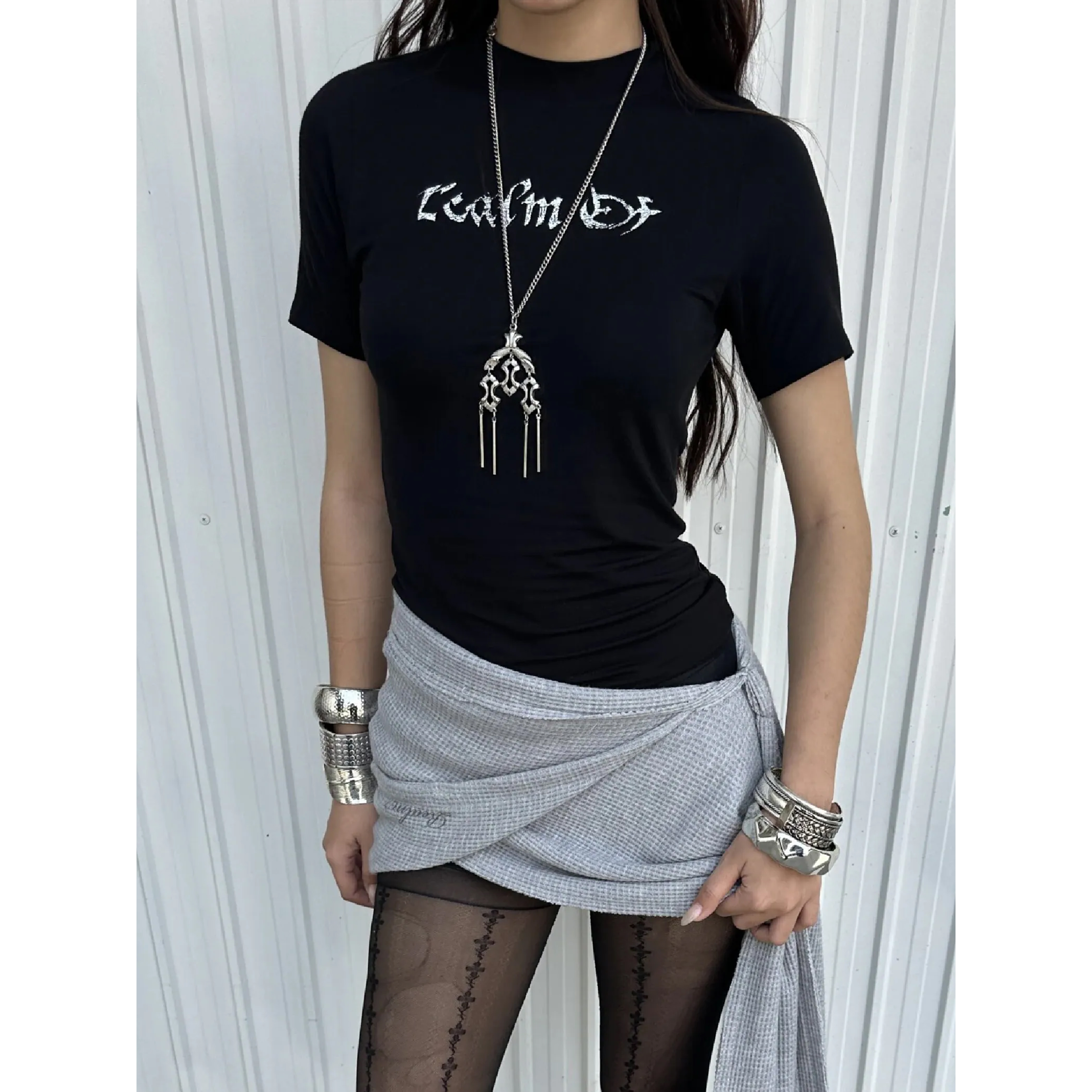 REALM of Own Your Realm Baby Tee