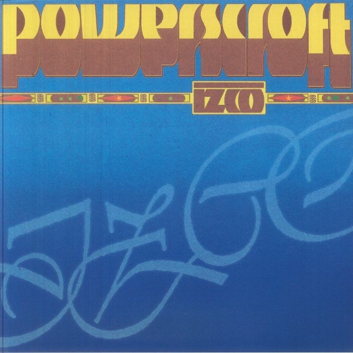 IZCO《Powerscroft》（LP）
