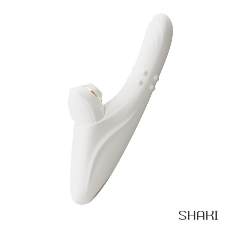 SHAKI 拾光 欣悅 嗨波浪吸震按摩棒 頂太瘋 健康按摩器