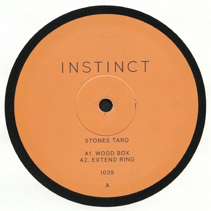 Stones Taro《Instinct 39》（EP）