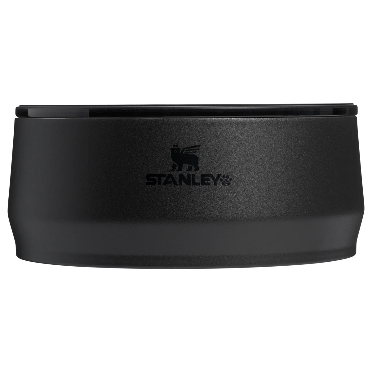 現貨丨Stanley Pet Bowl 雙層不鏽鋼寵物碗 二合一防濺蓋丨可入洗碗機 BLACK 2.0 黑色