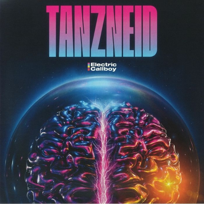 Electric Callboy《Tanzneid》（限量霓虹粉紅膠LP + NFC Fancard）