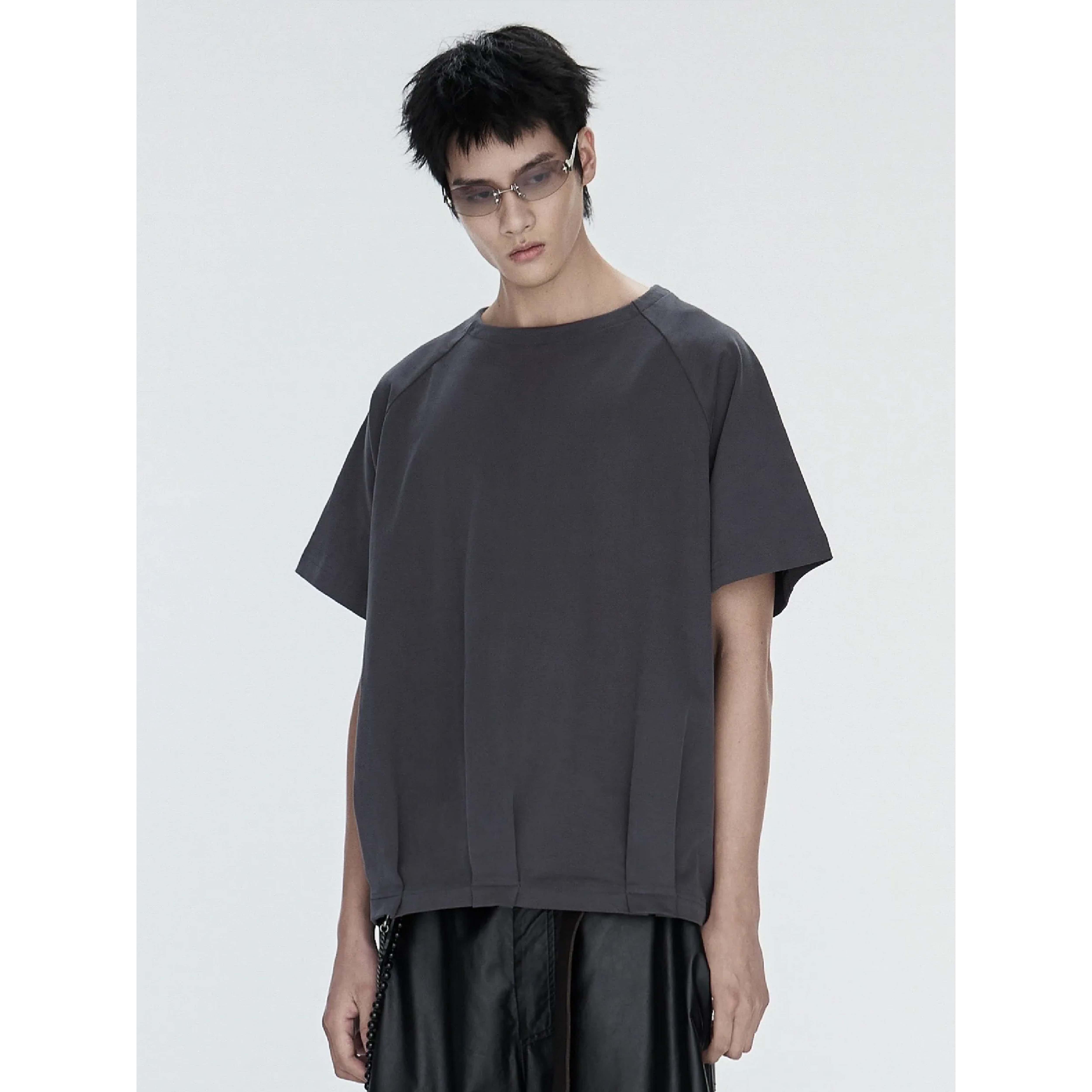 pip Drawcord Raglan Tee