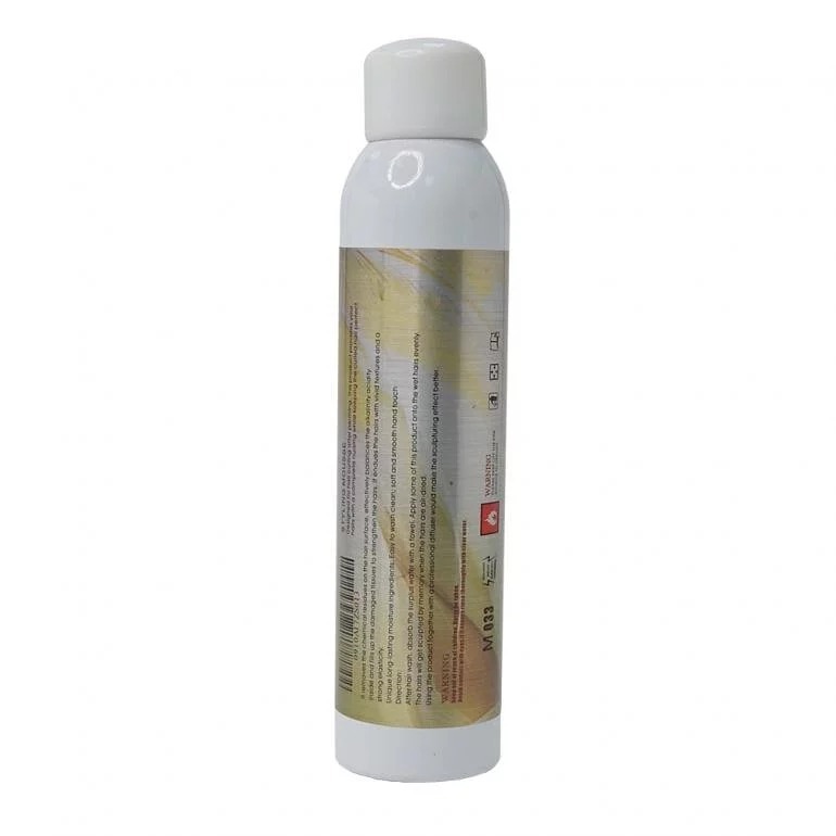 Mitsuo Ikeno M033 Styling Mousse Weightless Thickener 220ml