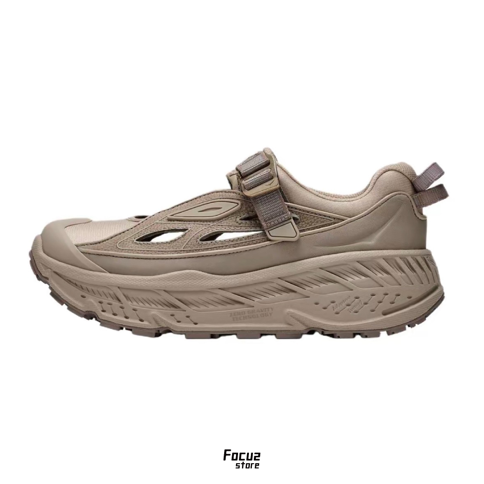【Focus Store】預購 Hoka One One Stinson Breeze "Taupe" 沙色 1174450-ATPR