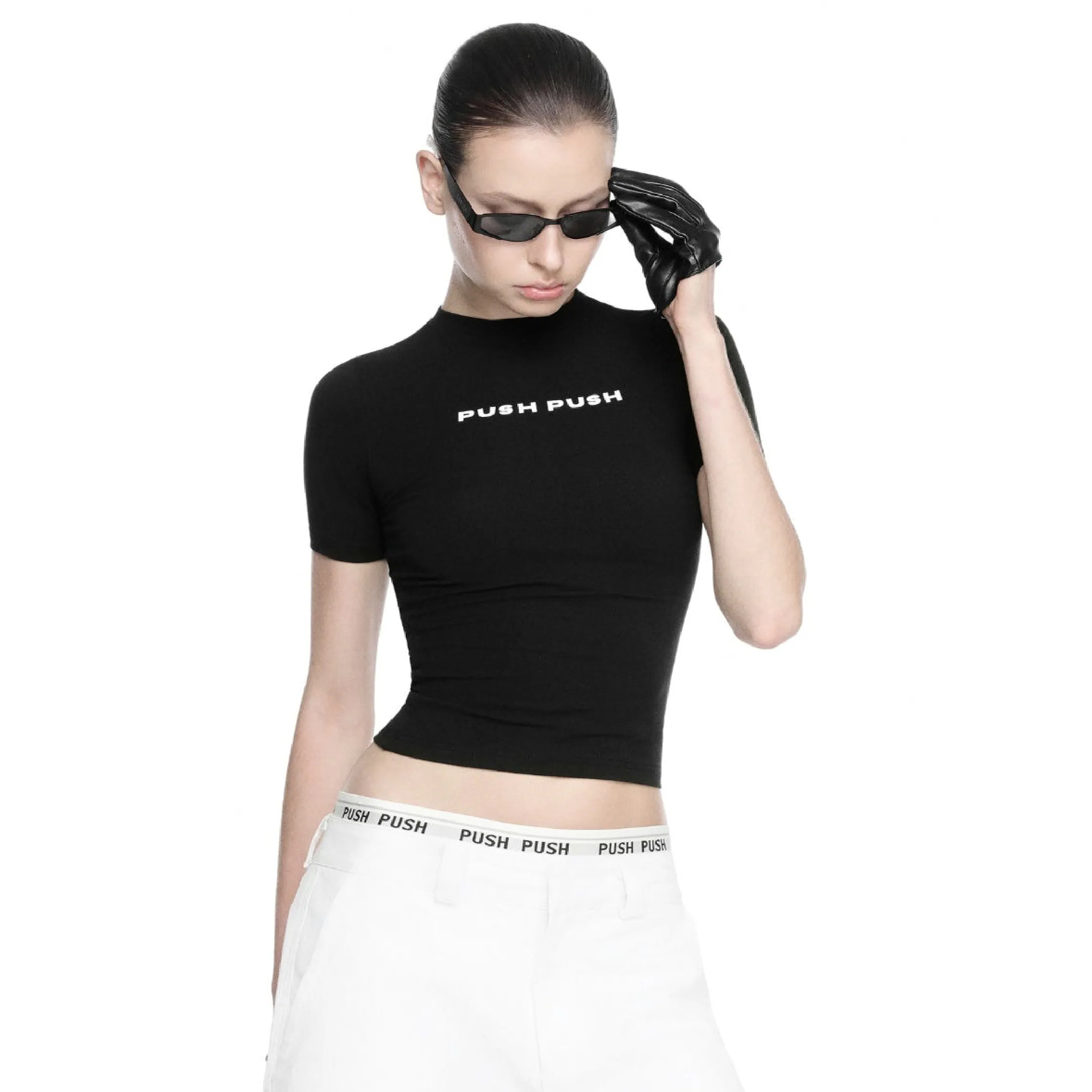 PUSH PUSH Celestial Tee 合身上衣