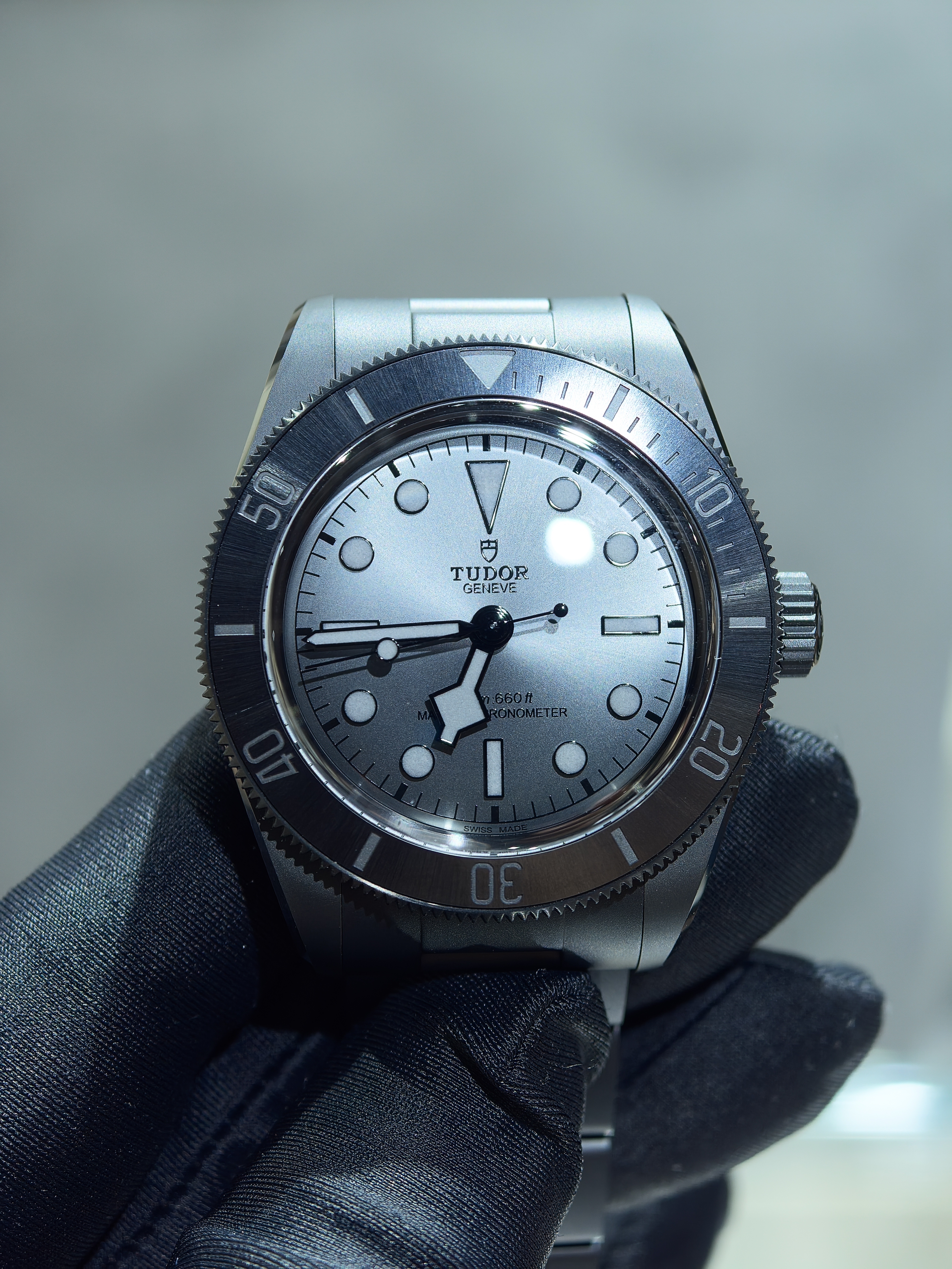 BRAND NEW TUDOR M7941A1ACNU-0001 BLACK DIAL BLACK BAY CERAMIC 41MM 7941 7941A