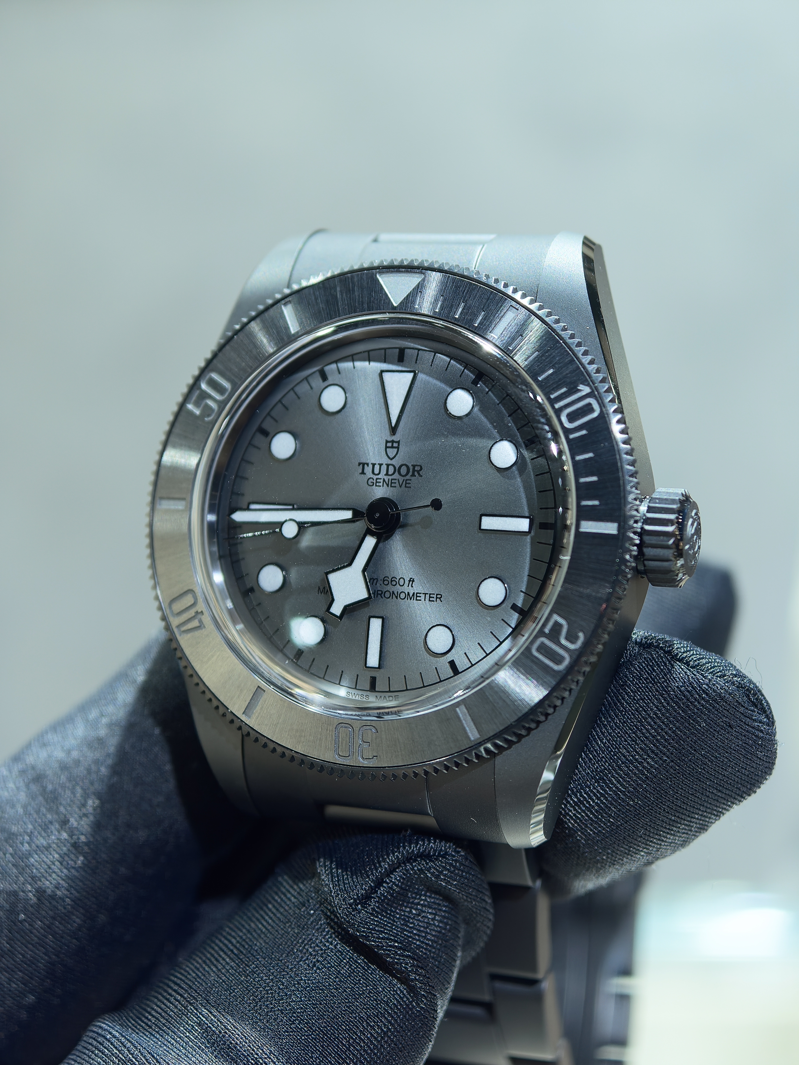 BRAND NEW TUDOR M7941A1ACNU-0001 BLACK DIAL BLACK BAY CERAMIC 41MM 7941 7941A
