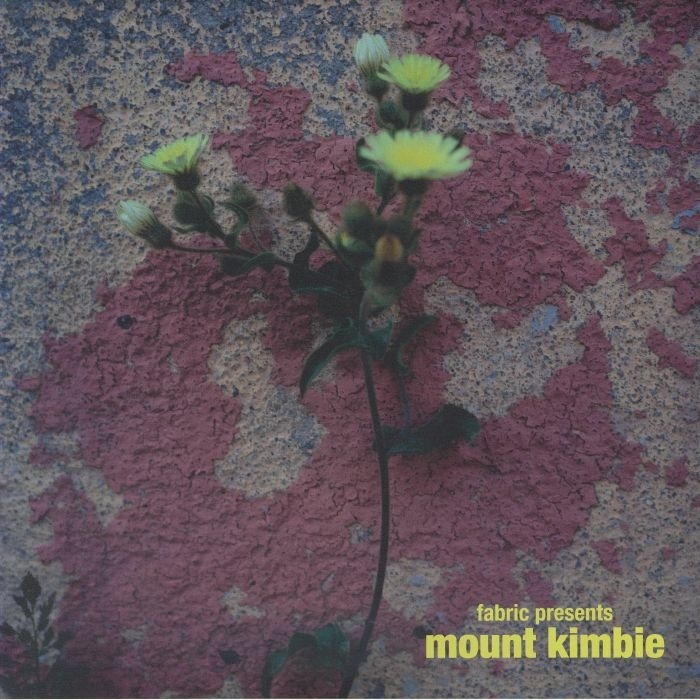 Mount Kimbie《Fabric Presents Mount Kimbie》（2LP）