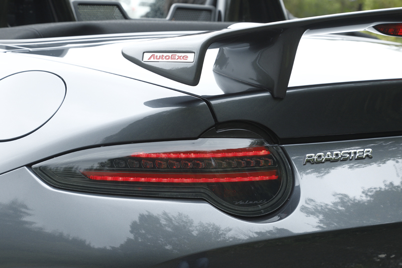 AUTOEXE LED ND-06 燻黑尾燈 流水方向燈 MAZDA MX-5 ND 2016-2024