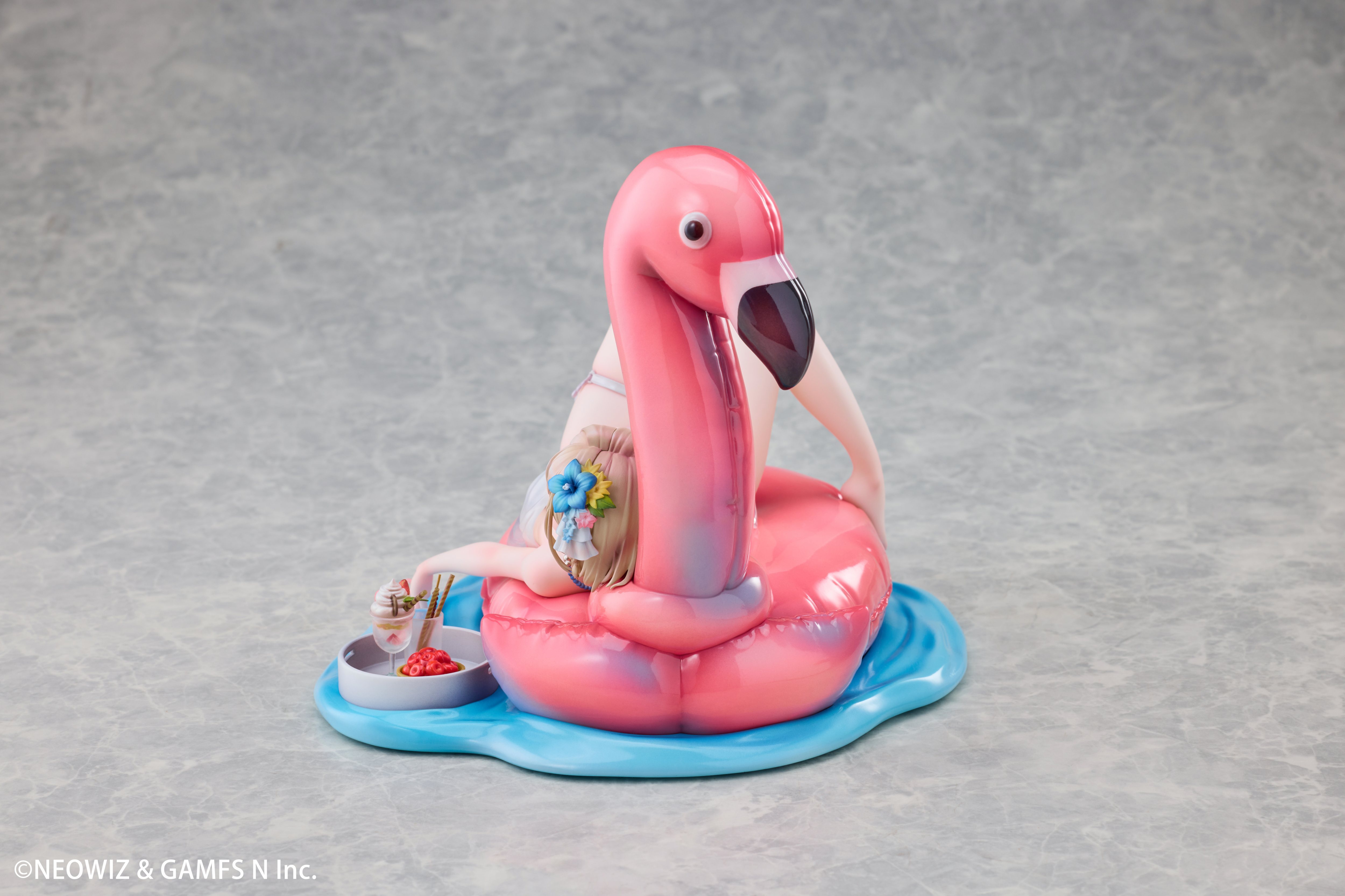 HOBBYSAKURA "BROWNDUST2" JUSTIA HOT SUMMER DREAM 1/7 SCALE FIGURE