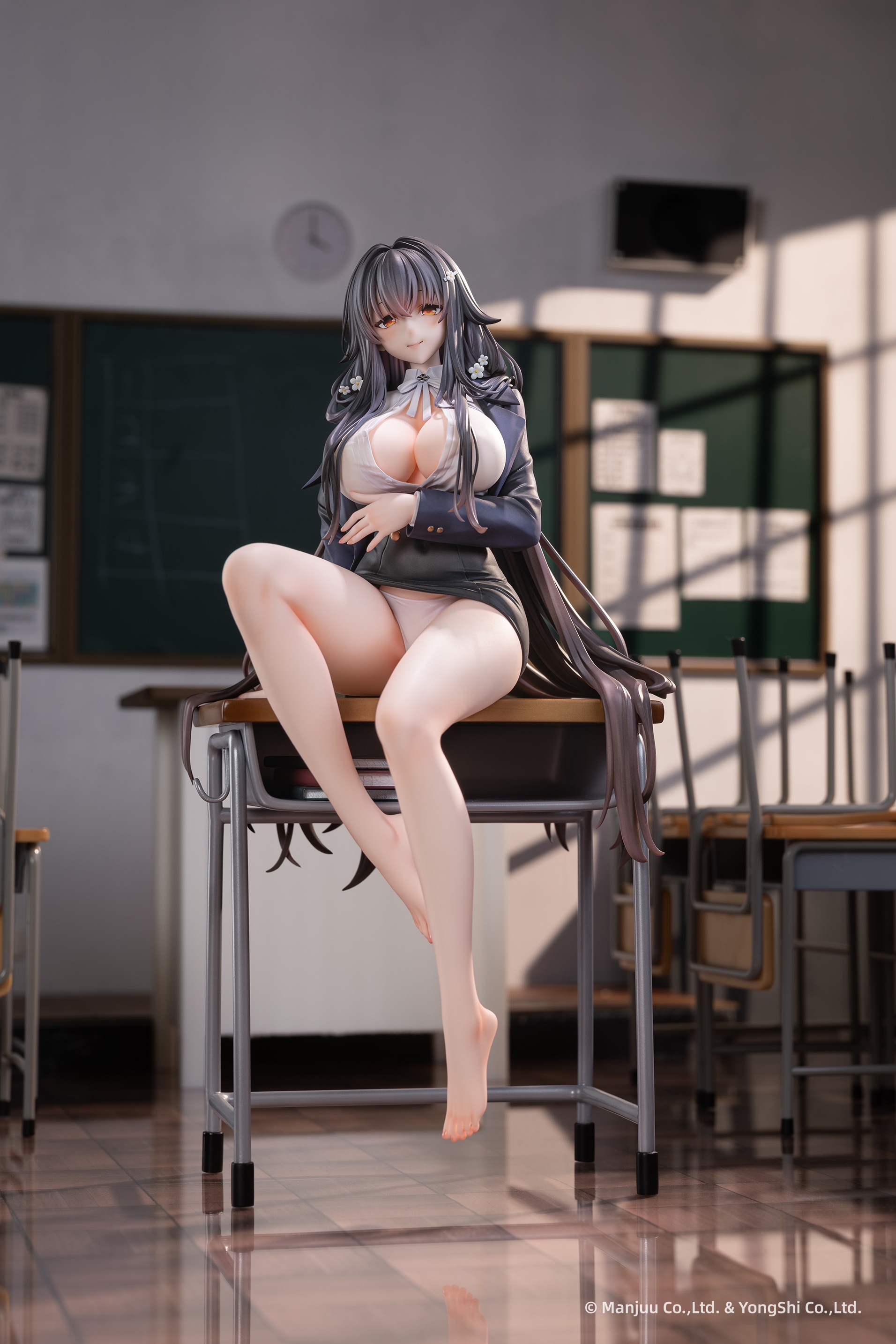 ANIGAME "AZUR LANE" AZUMA CAREER COUNSELING FOR THE GROOM 1/6 SCALE FIGURE SPECIAL EDITION