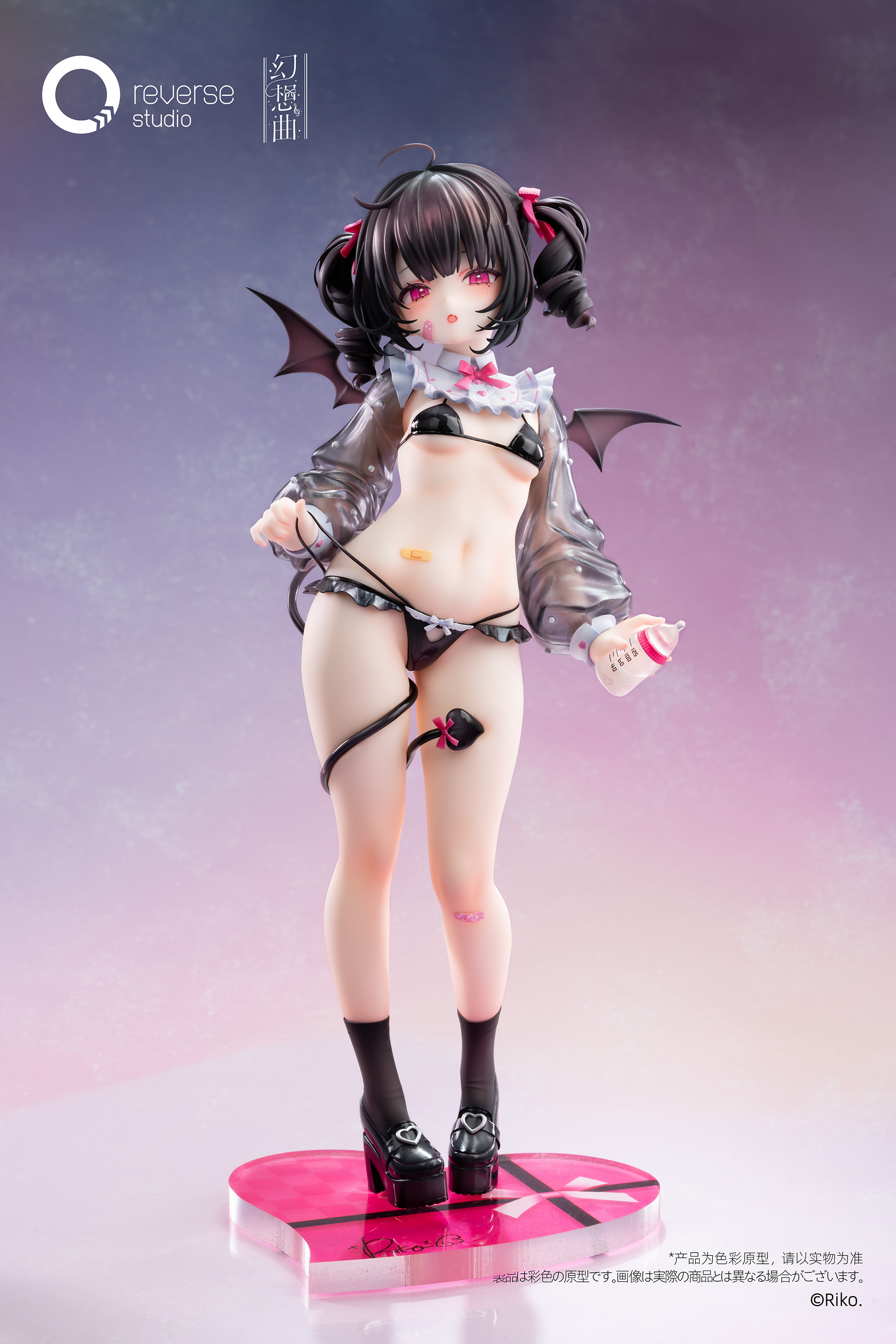 REVERSE STUDIO FANTASIA SERIES SHINO BABY BOTTLE VER. 1/6 SCALE FIGURE NORMAL EDITION