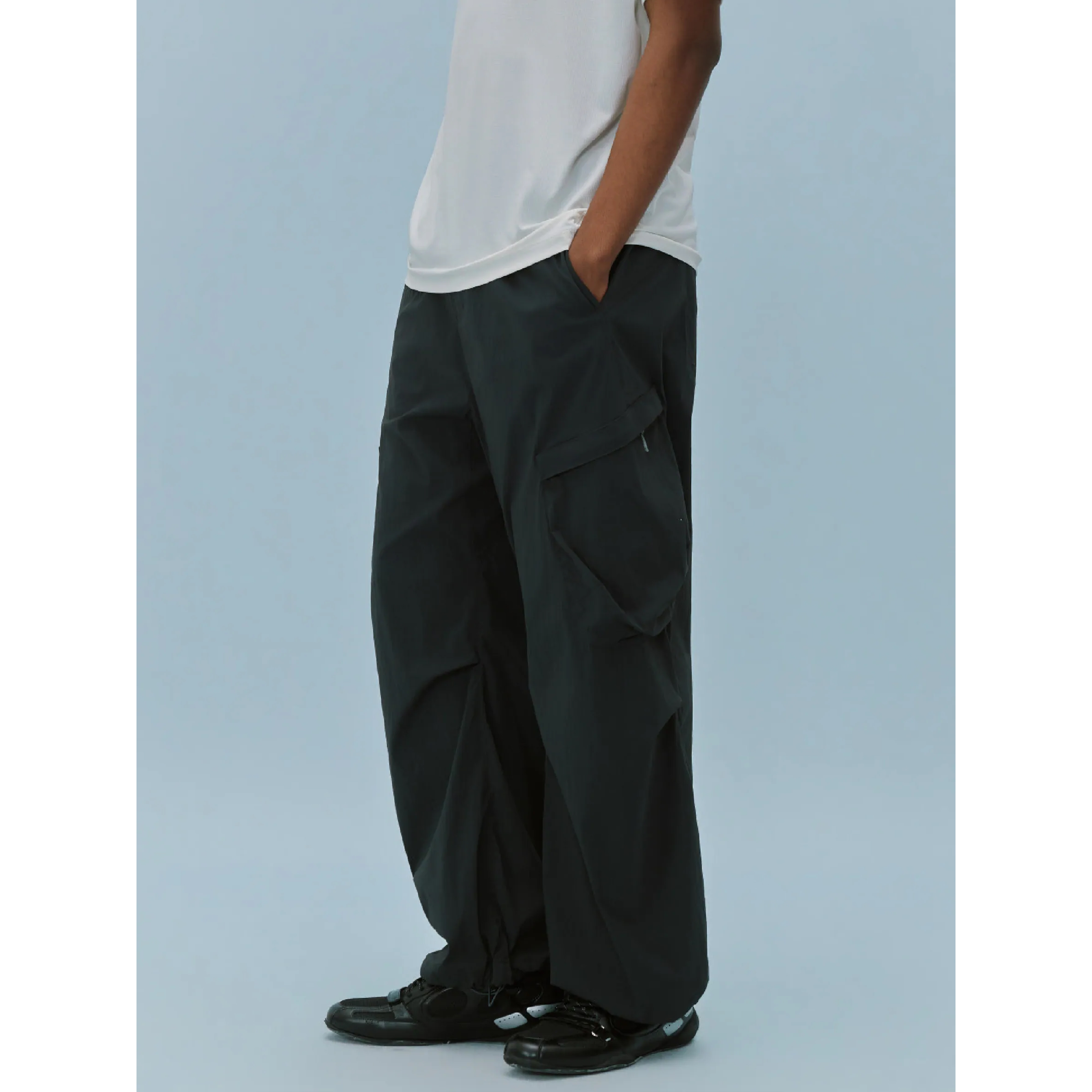 PIN SKTBS Pocket Pants 多口袋 速乾機能長褲 [P-P1826]