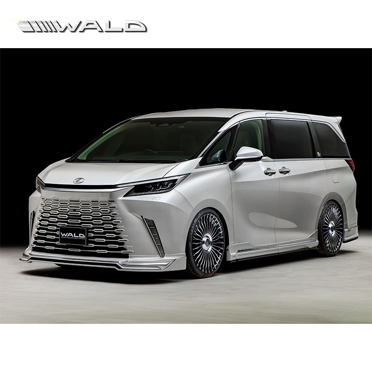 WALD SPORTS LINE 空力套件組 LEXUS LM500h 2023-