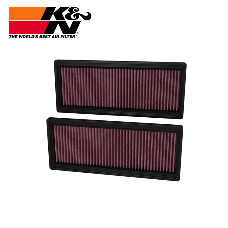 K&N 高流量空氣濾芯 33-5160 AUDI RS5 B10 2026-