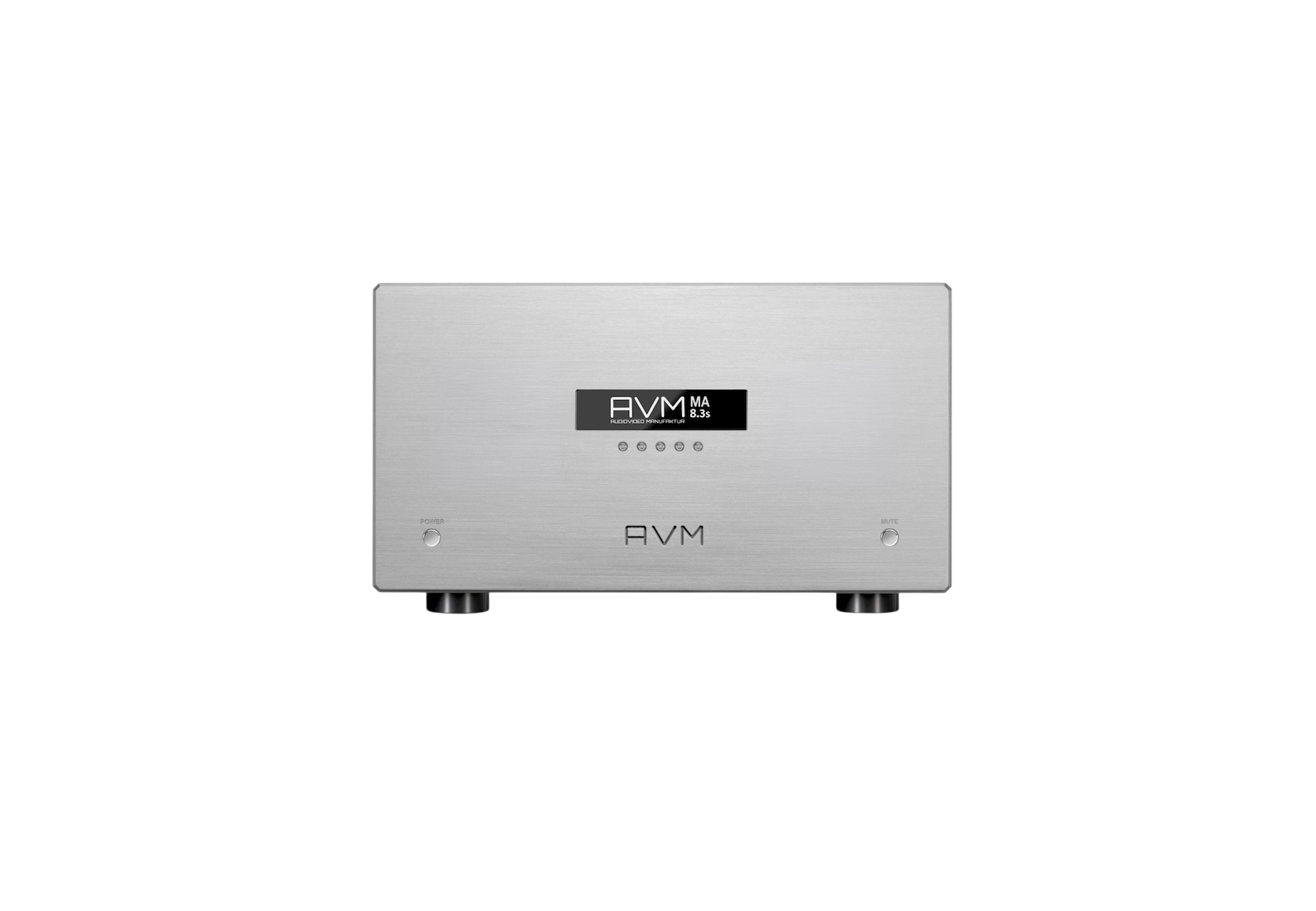 AVM MA 8.3 S 旗艦級單聲道後級擴大機